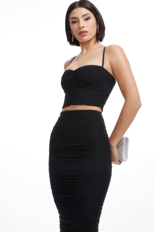 Lynn Top sold by Dress the Population