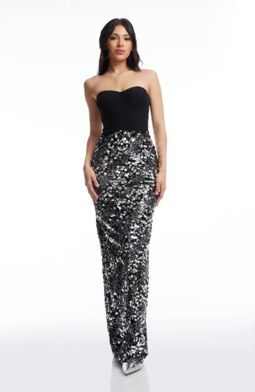 Vada Dress sold by Dress the Population