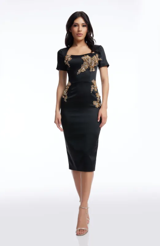 Terri Dress sold by Dress the Population