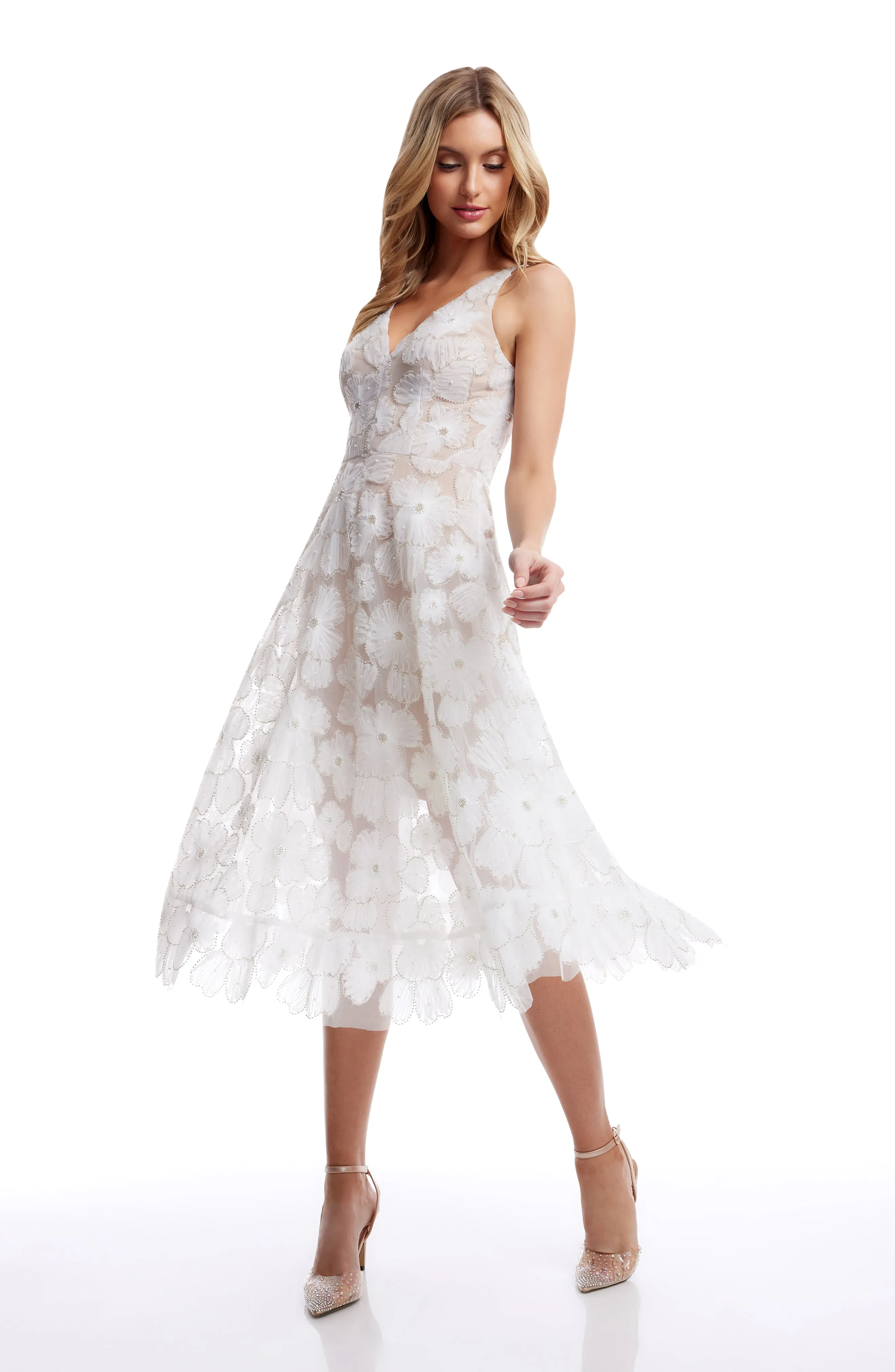 Blair Dress sold by Dress the Population product image thumbnail 4