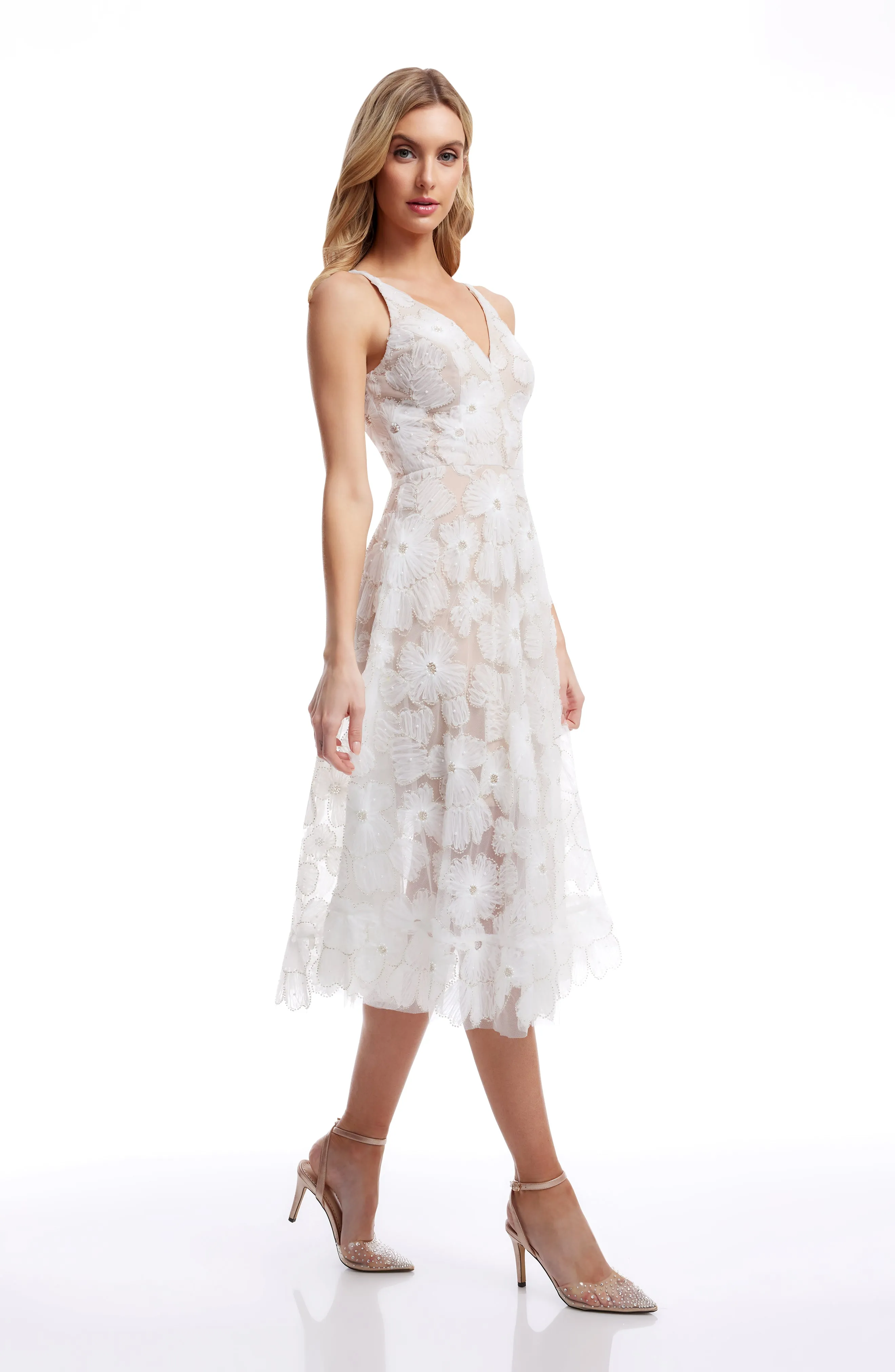 Blair Dress sold by Dress the Population product image thumbnail 3