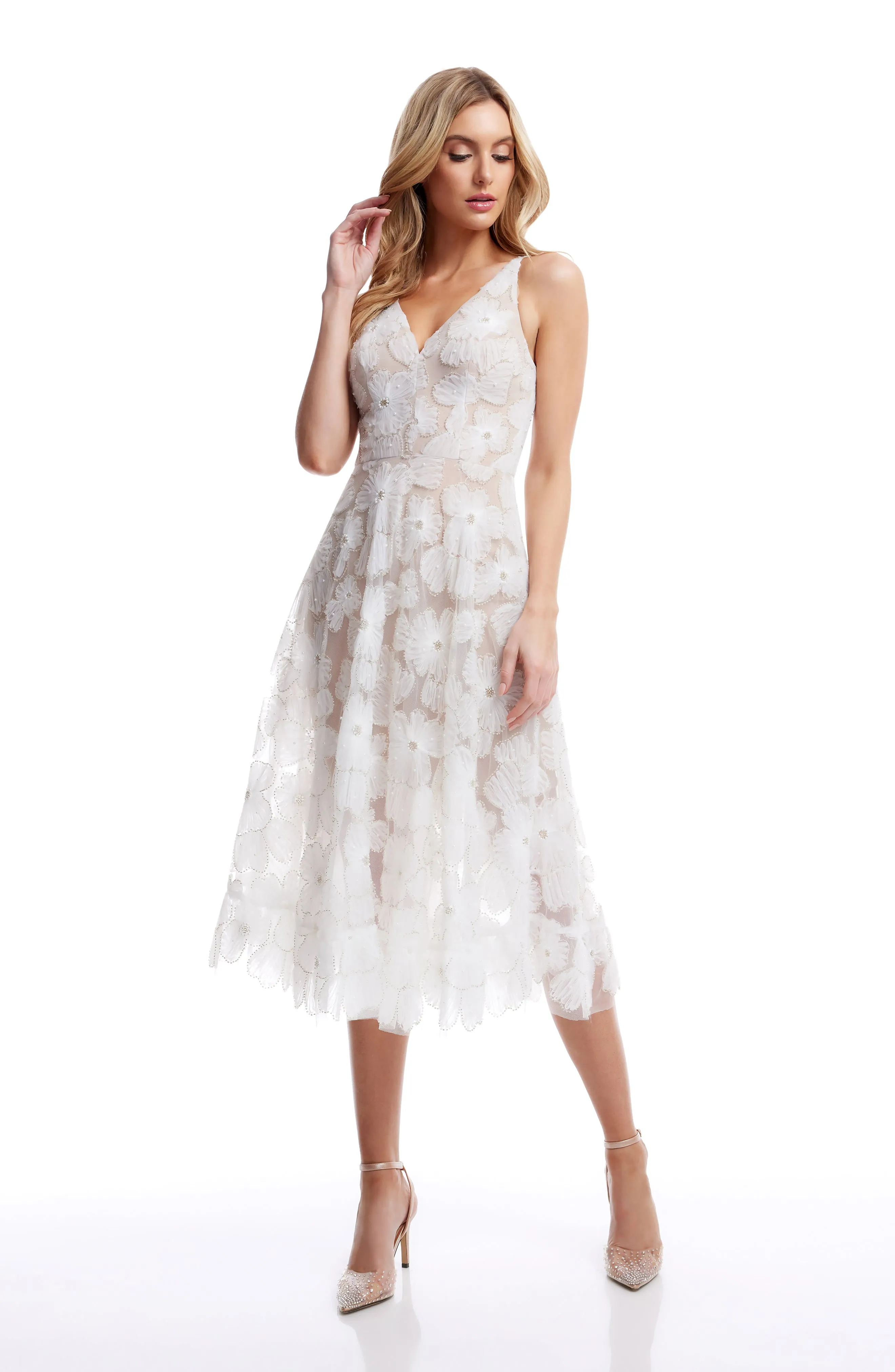 Blair Dress sold by Dress the Population