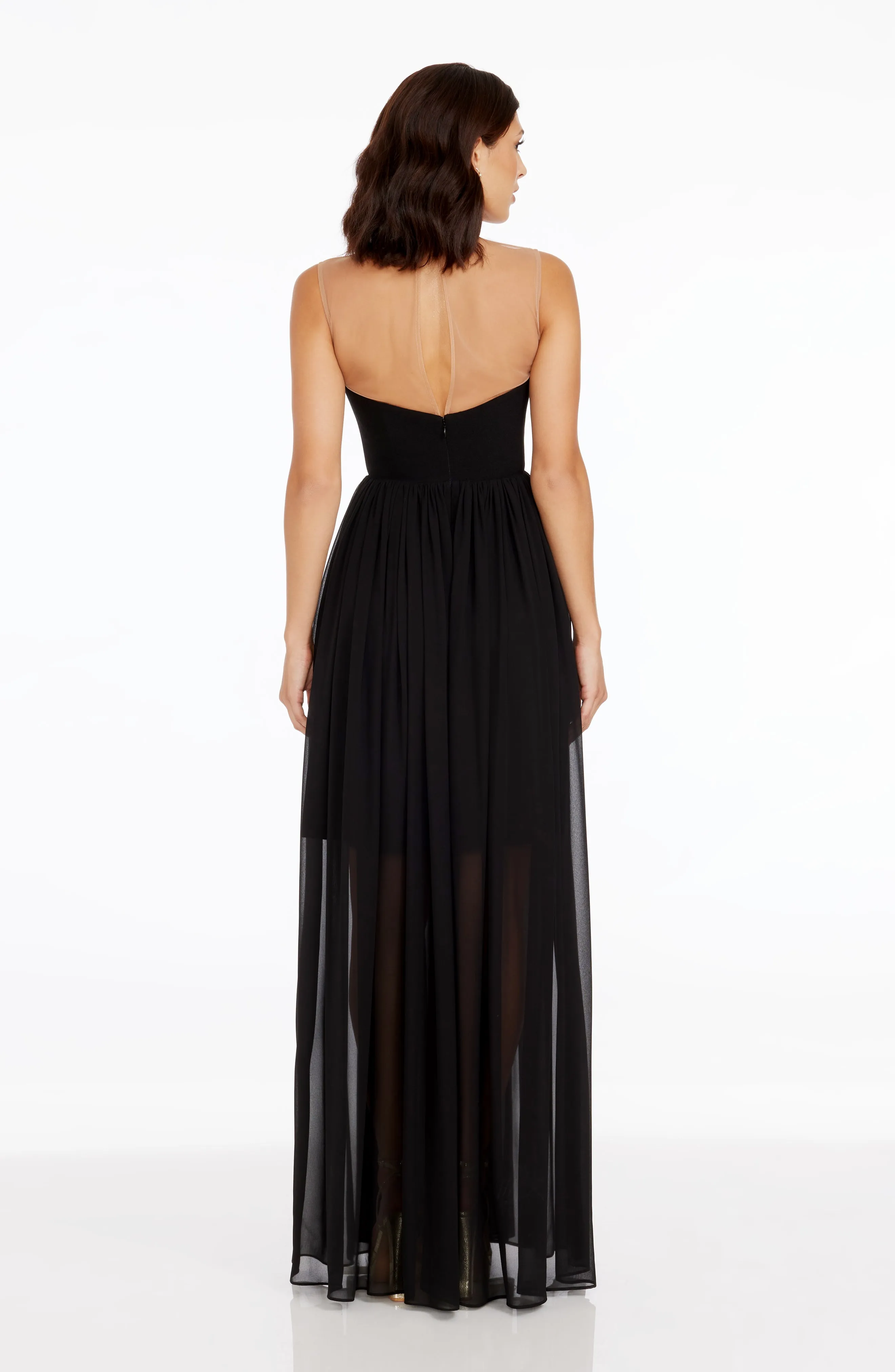 Eleanor Gown sold by Dress the Population product image thumbnail 5