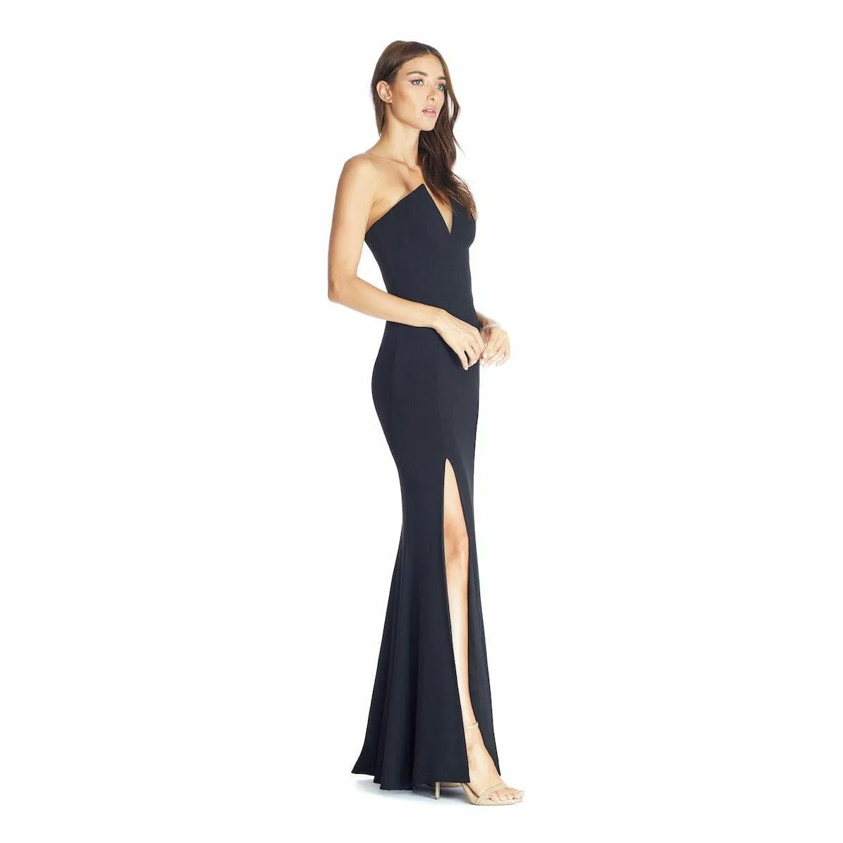 Fernanda Gown sold by Dress the Population product image thumbnail 3