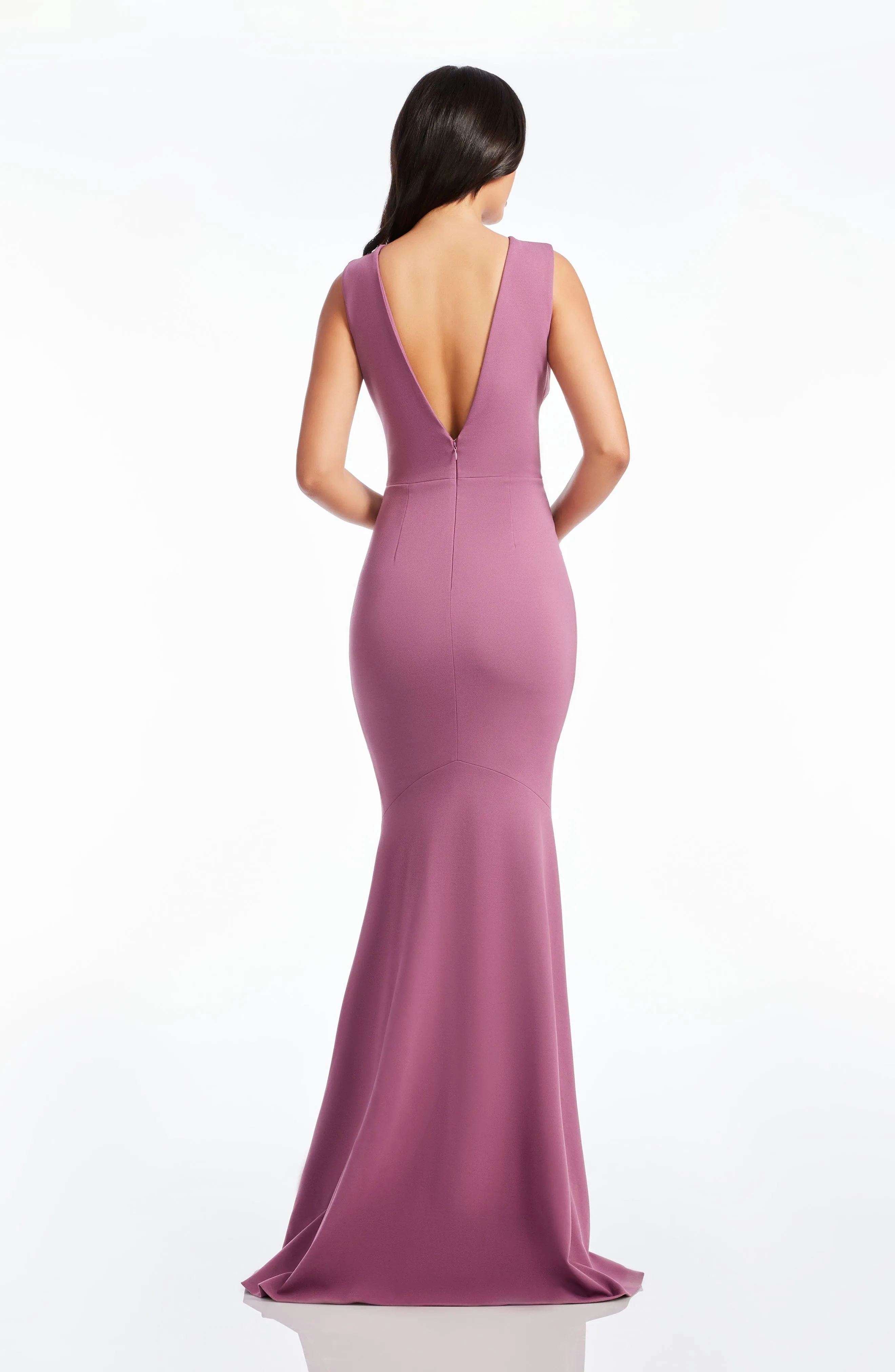 Leighton Gown sold by Dress the Population product image thumbnail 3