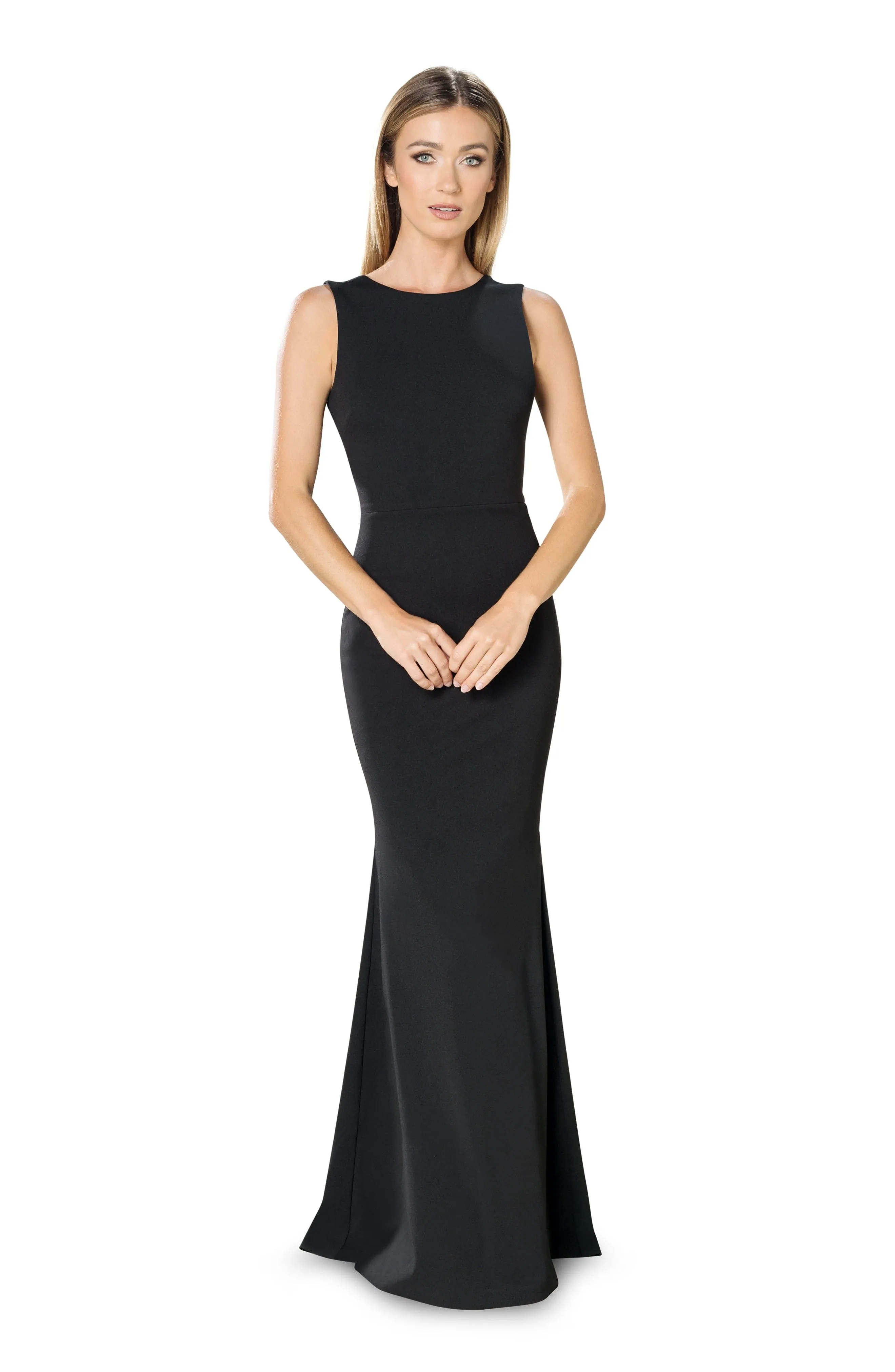 Leighton Gown sold by Dress the Population product image thumbnail 4