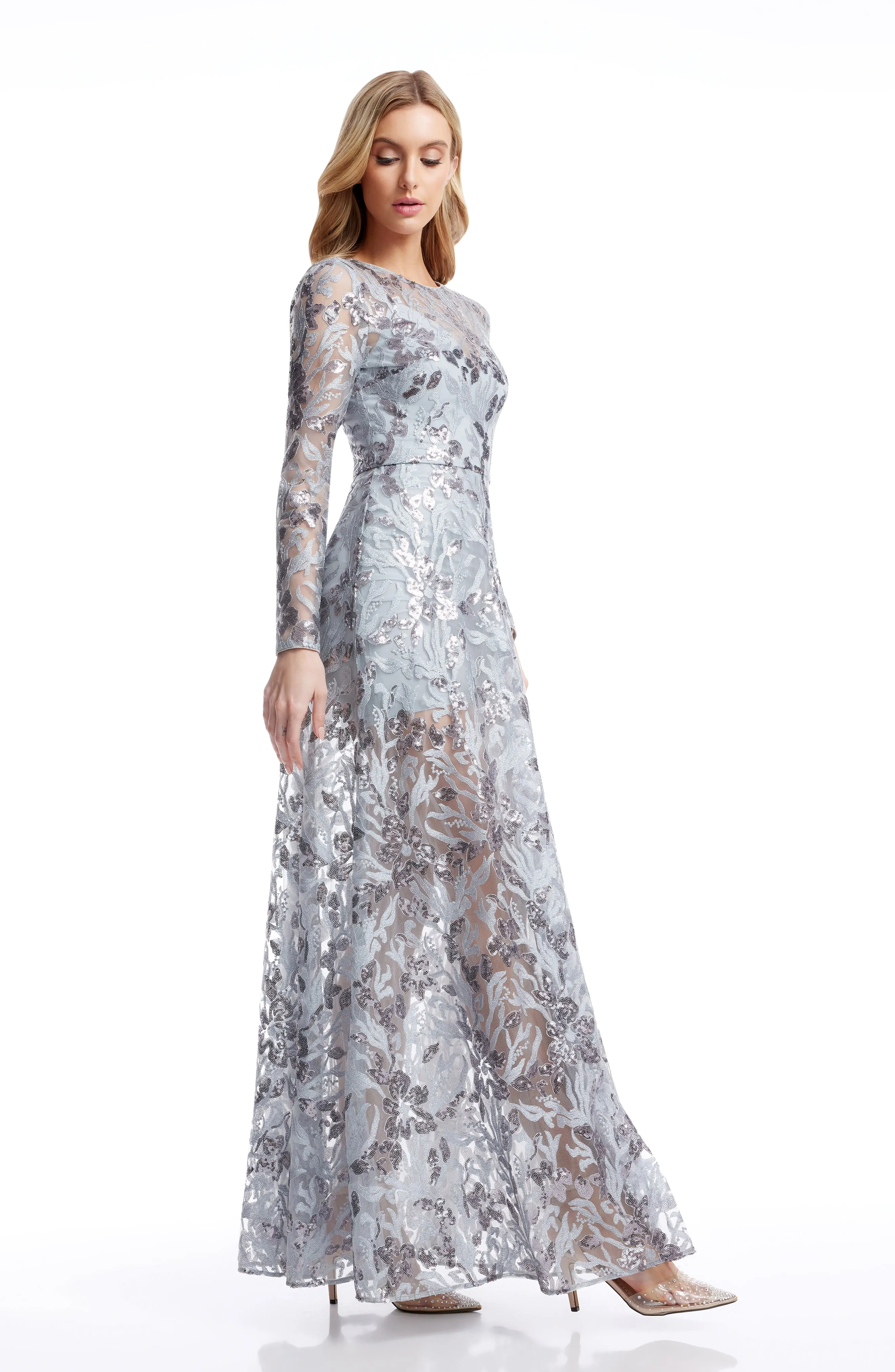 Ava Dress sold by Dress the Population product image thumbnail 3