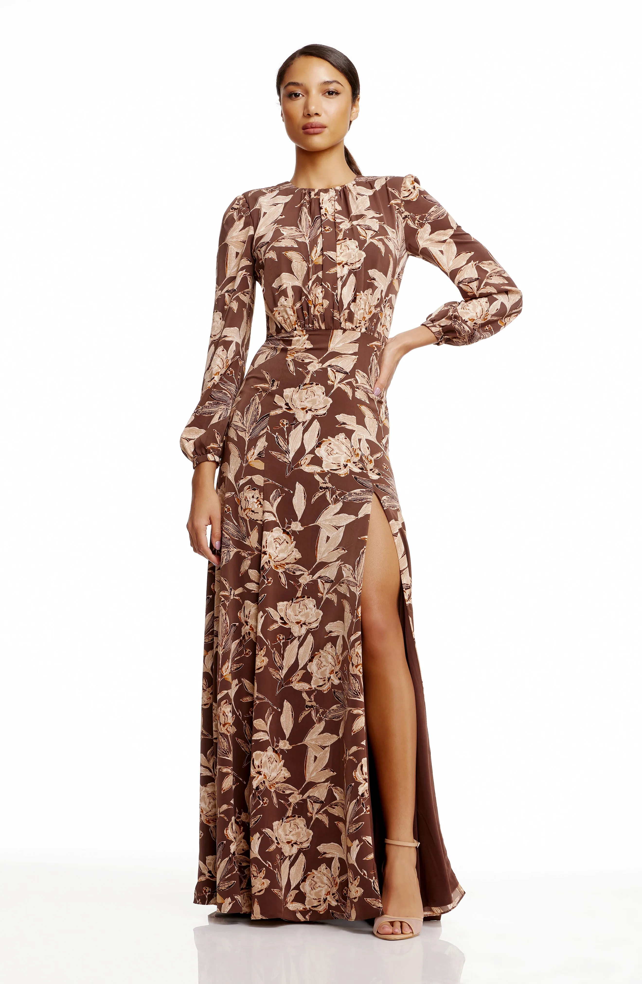 Joni Gown sold by Dress the Population product image thumbnail 3