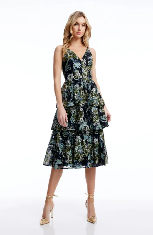 Lorelai Dress sold by Dress the Population