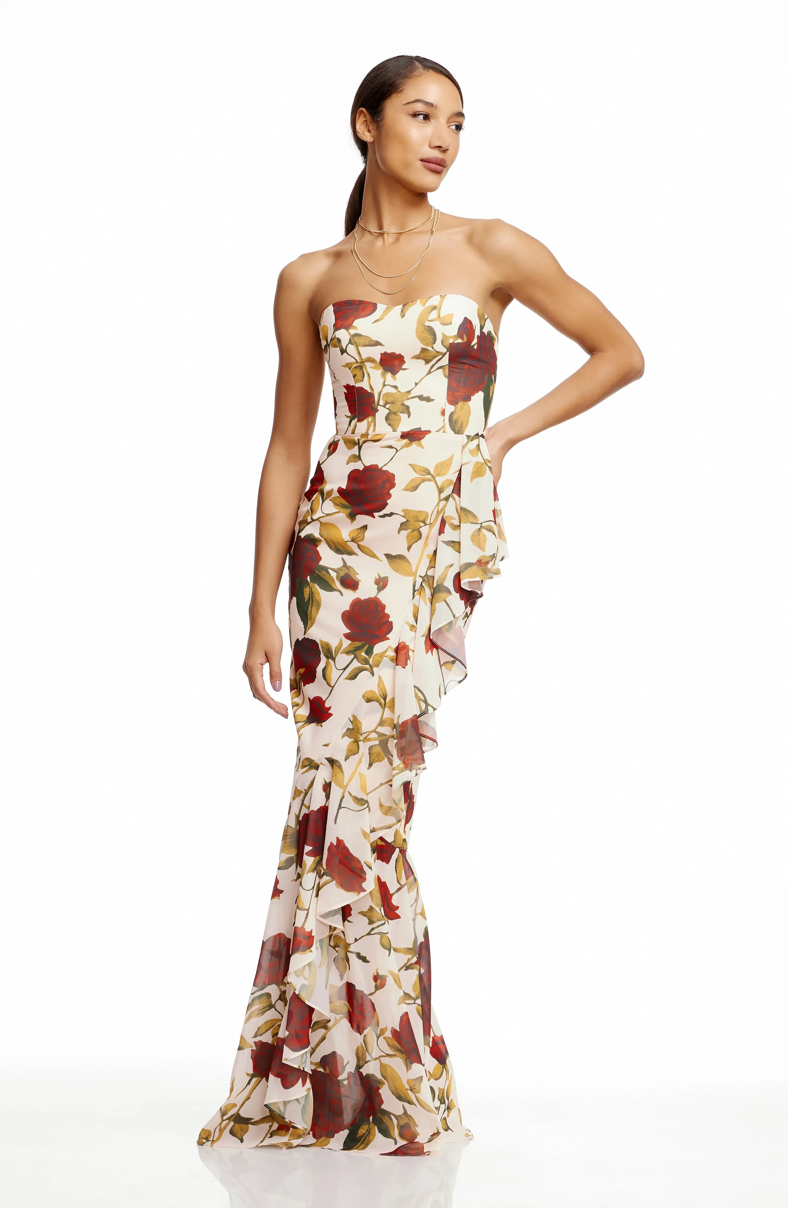 Paris Dress sold by Dress the Population product image thumbnail 2