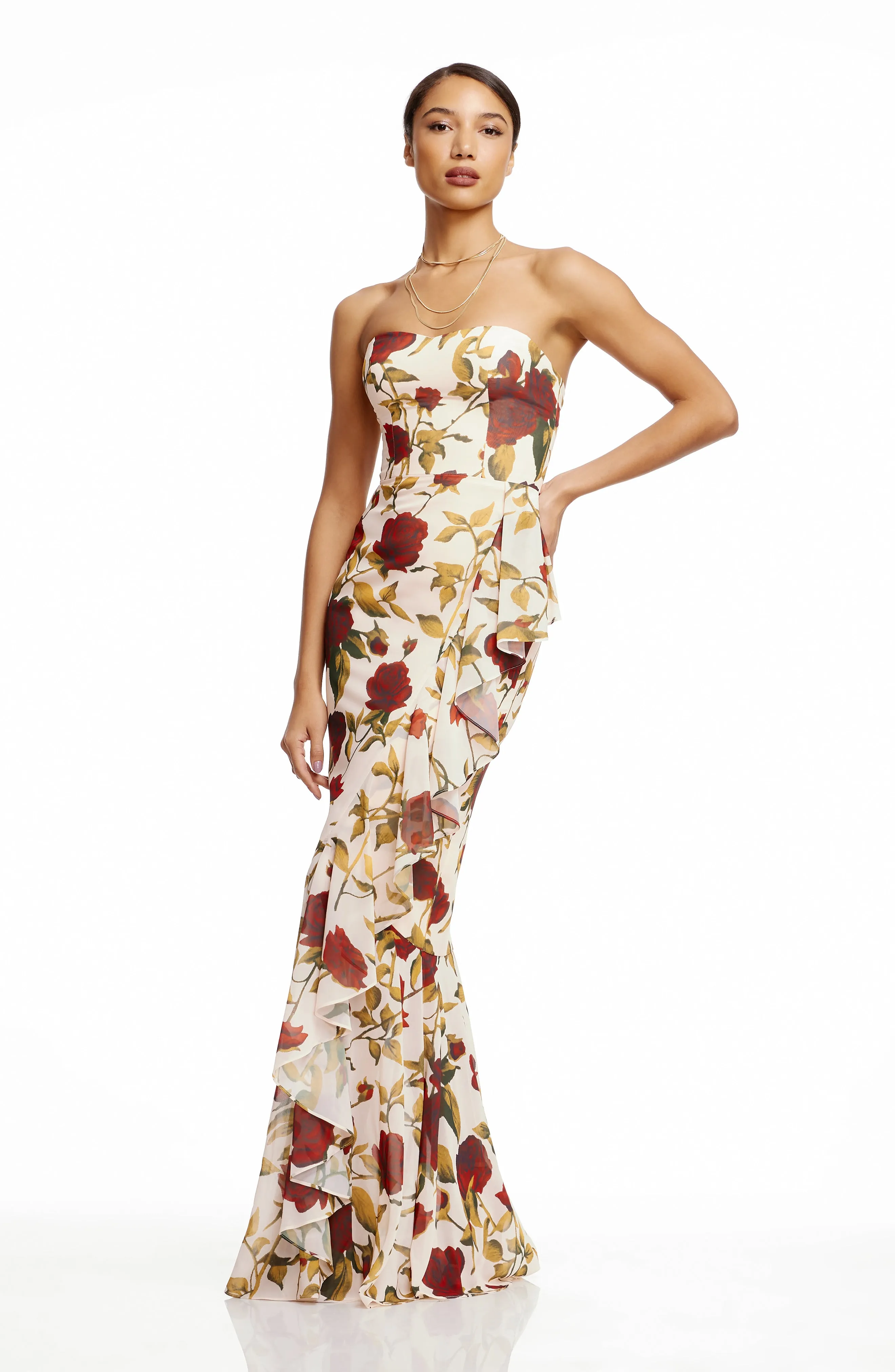 Paris Dress sold by Dress the Population product image thumbnail 3