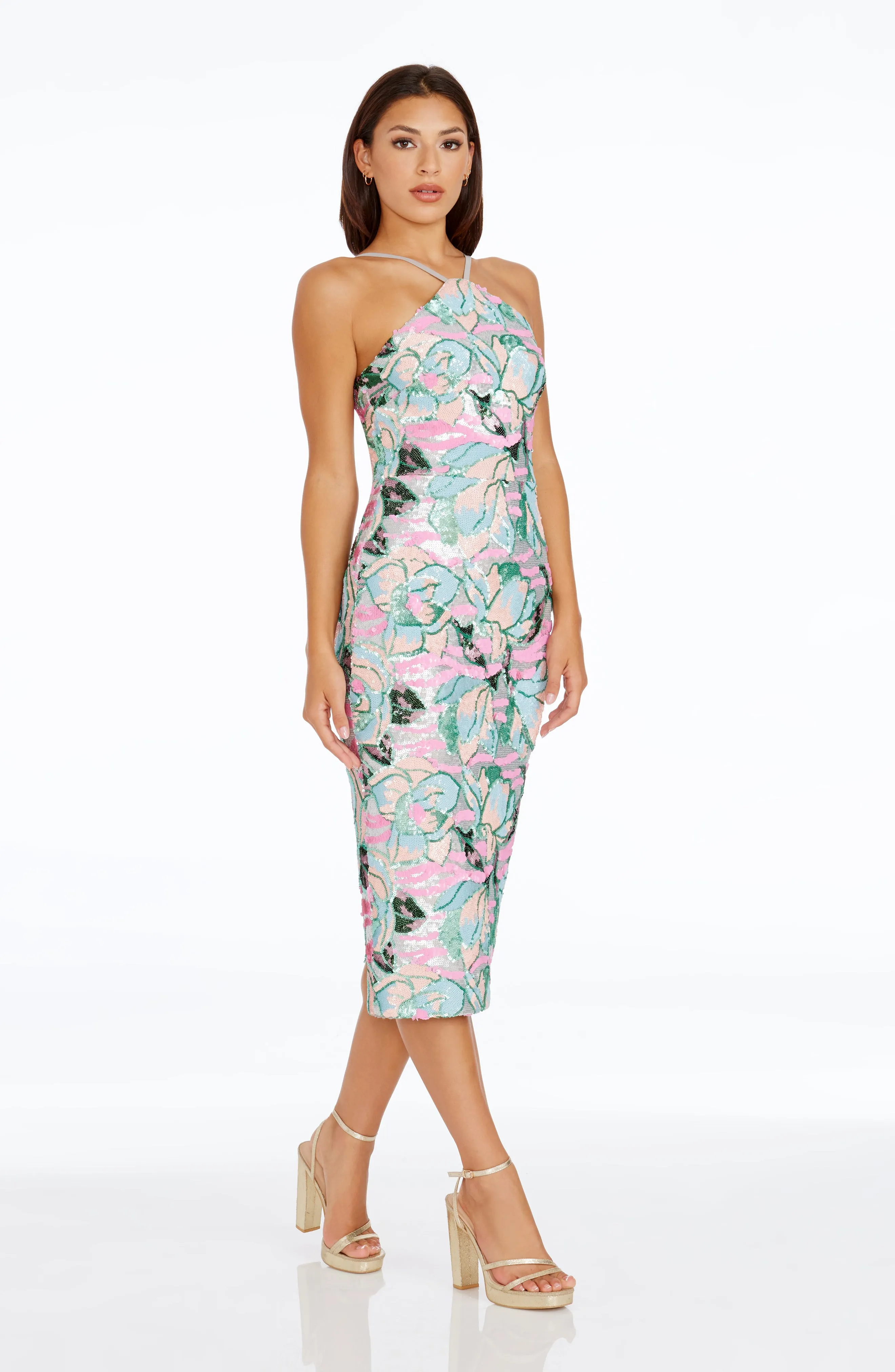 Aidan Dress sold by Dress the Population product image thumbnail 2