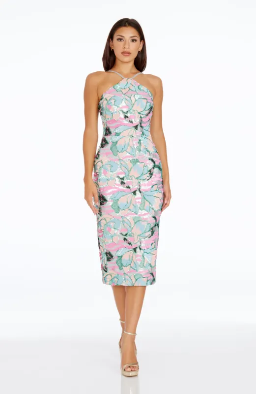 Aidan Dress sold by Dress the Population