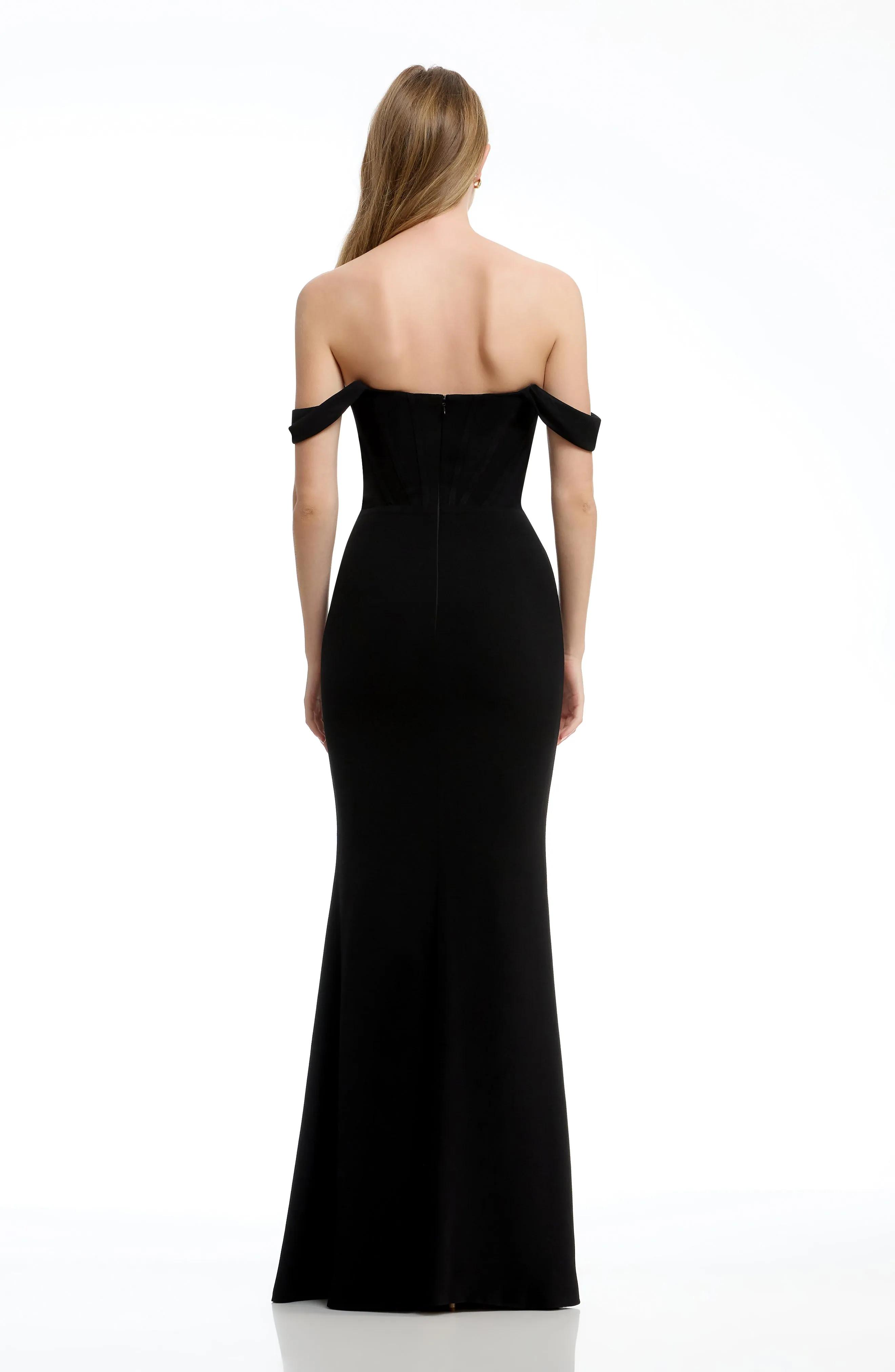 Melania Dress sold by Dress the Population product image thumbnail 3