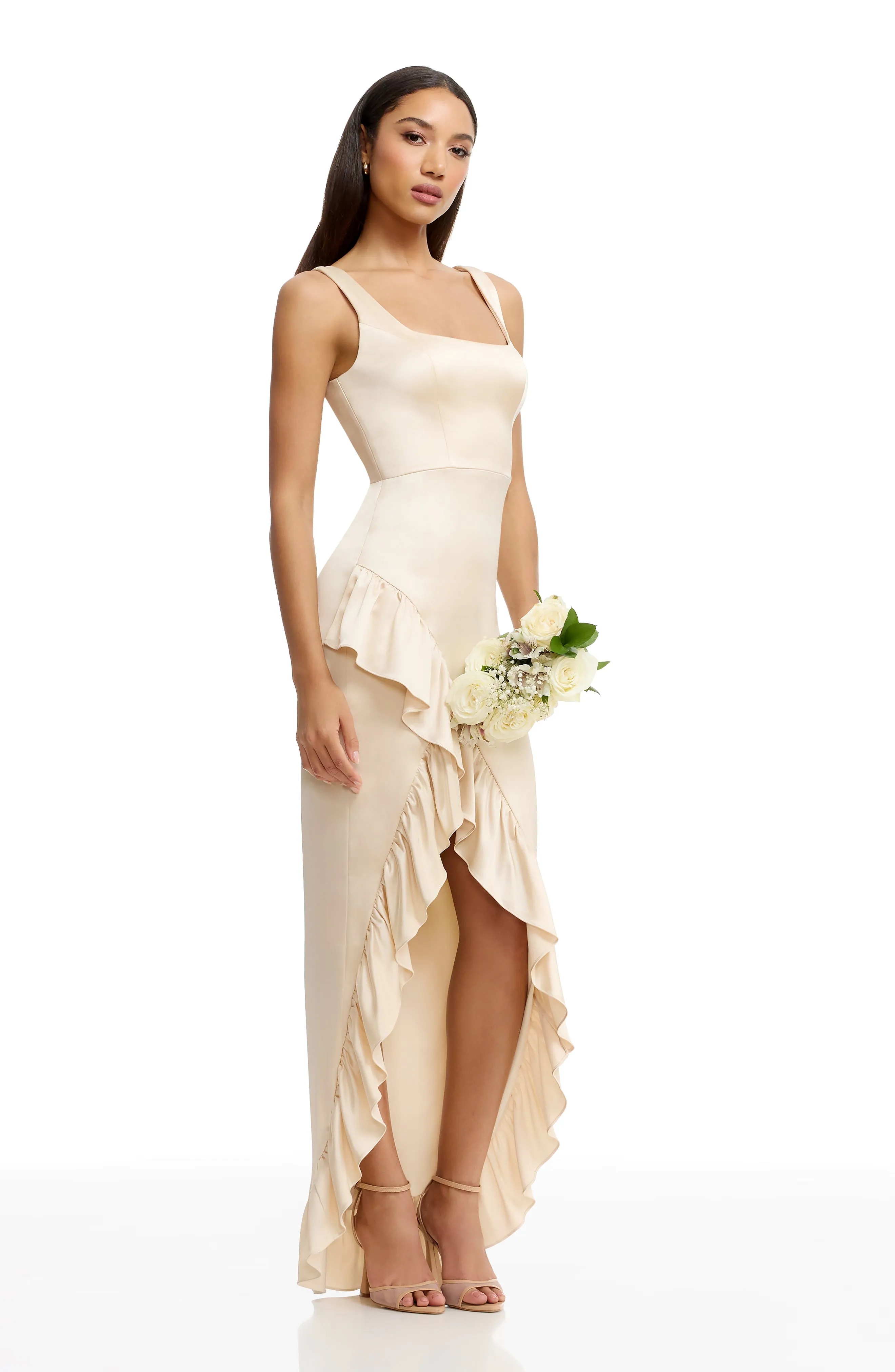 Charlene Gown sold by Dress the Population product image thumbnail 3