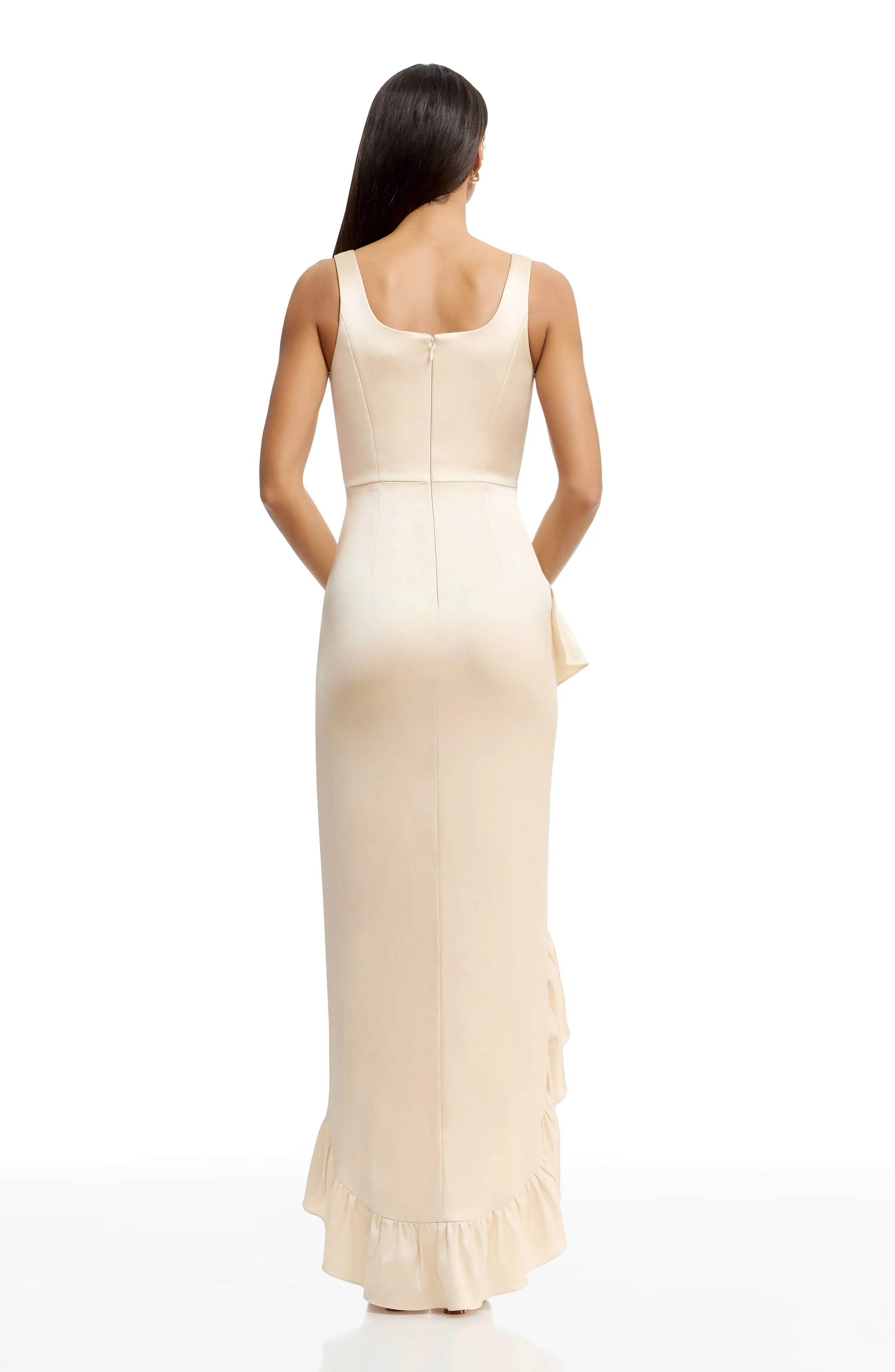 Charlene Gown sold by Dress the Population product image thumbnail 5