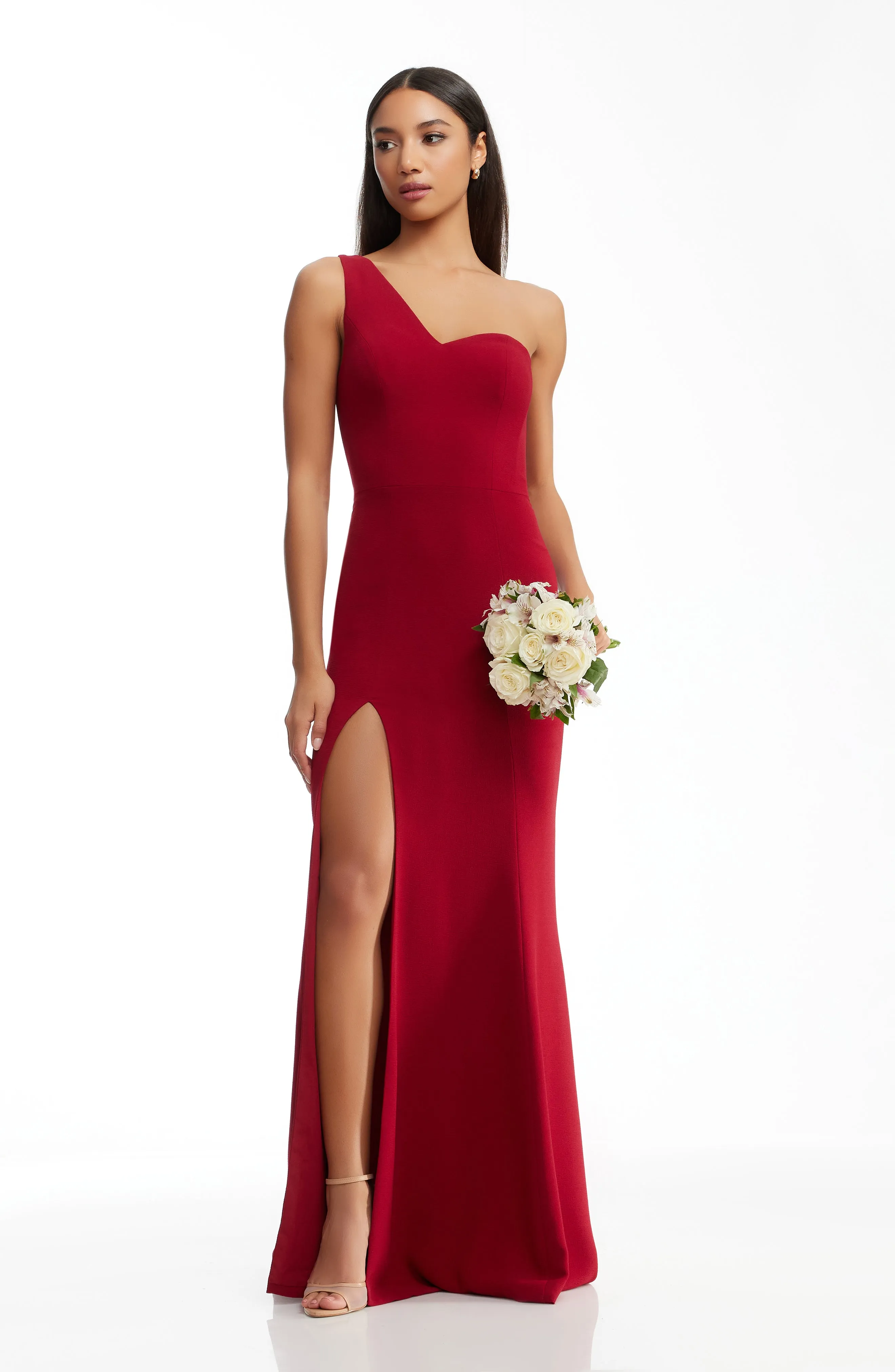 Magdalynn Gown sold by Dress the Population product image thumbnail 5