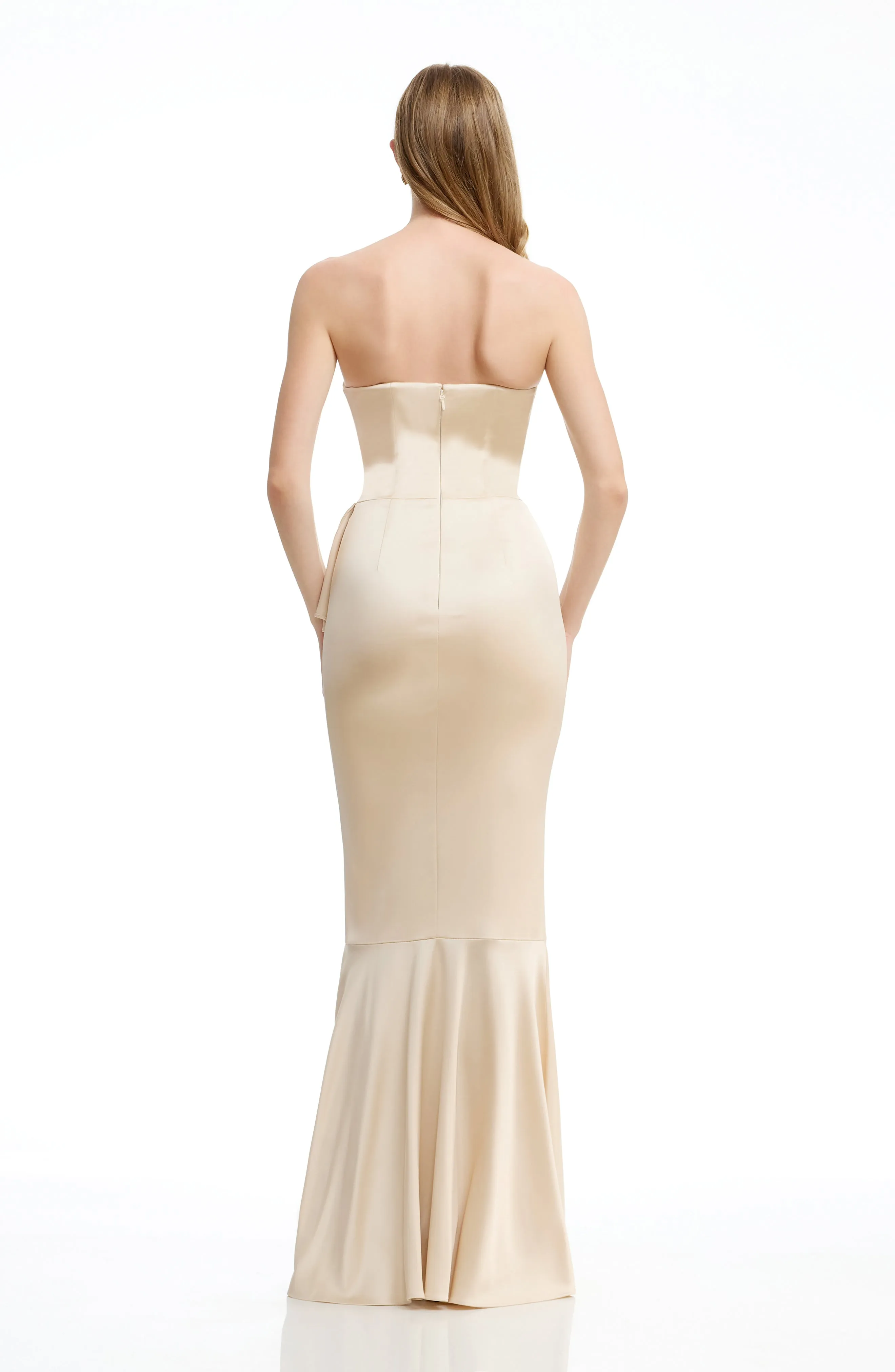 Paris Gown sold by Dress the Population product image thumbnail 3