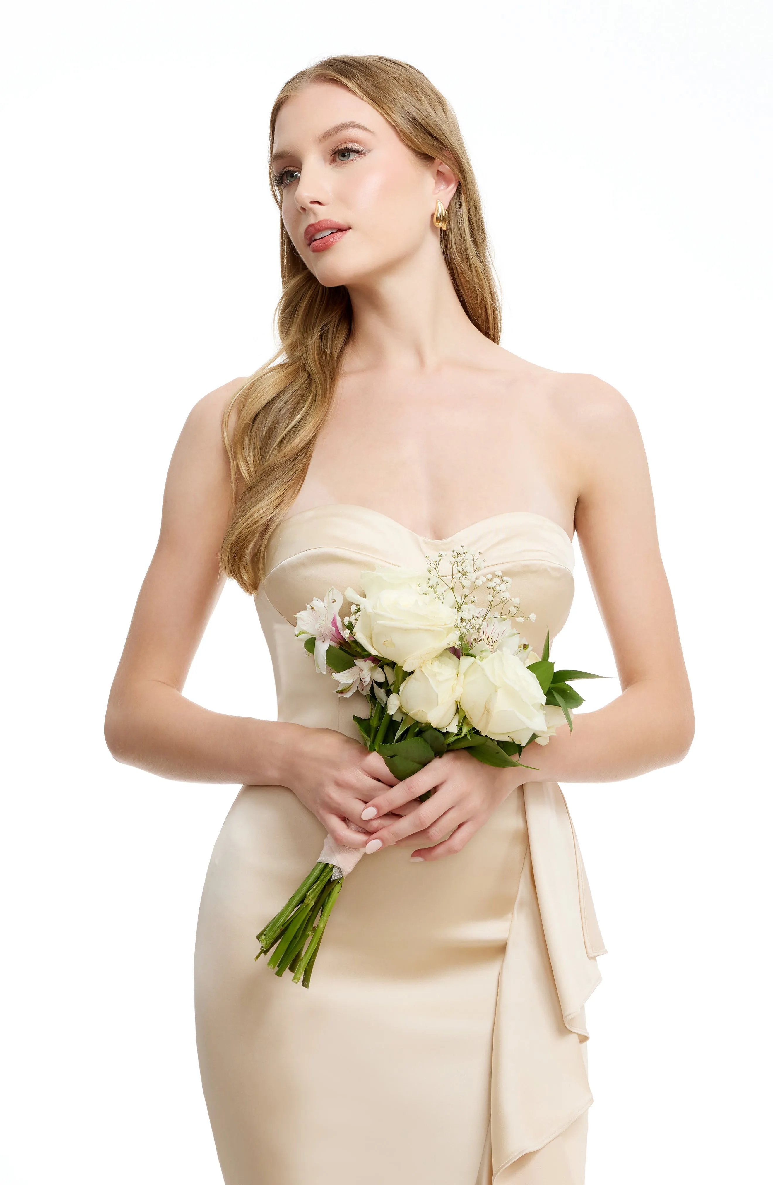 Paris Gown sold by Dress the Population product image thumbnail 4