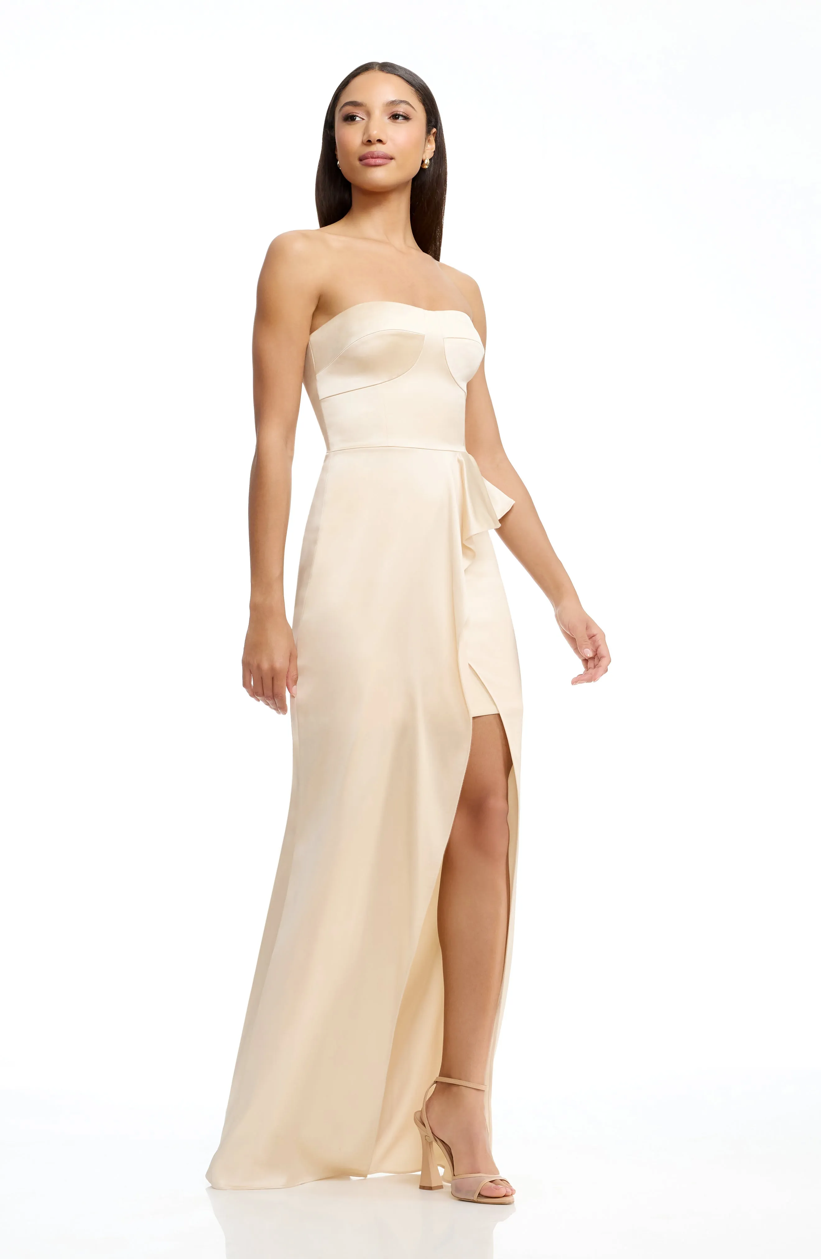 Kai Gown sold by Dress the Population product image thumbnail 3