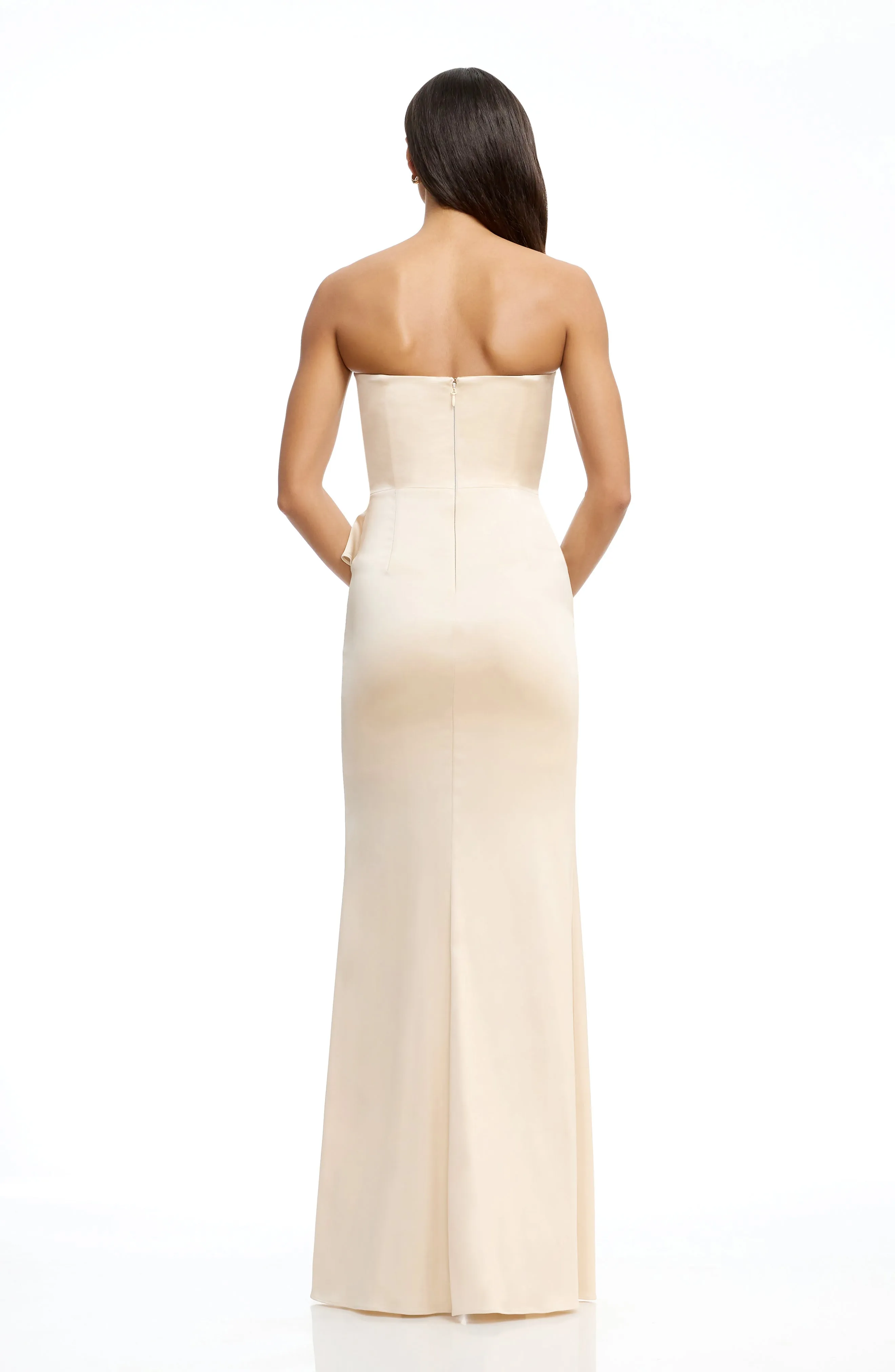 Kai Gown sold by Dress the Population product image thumbnail 5