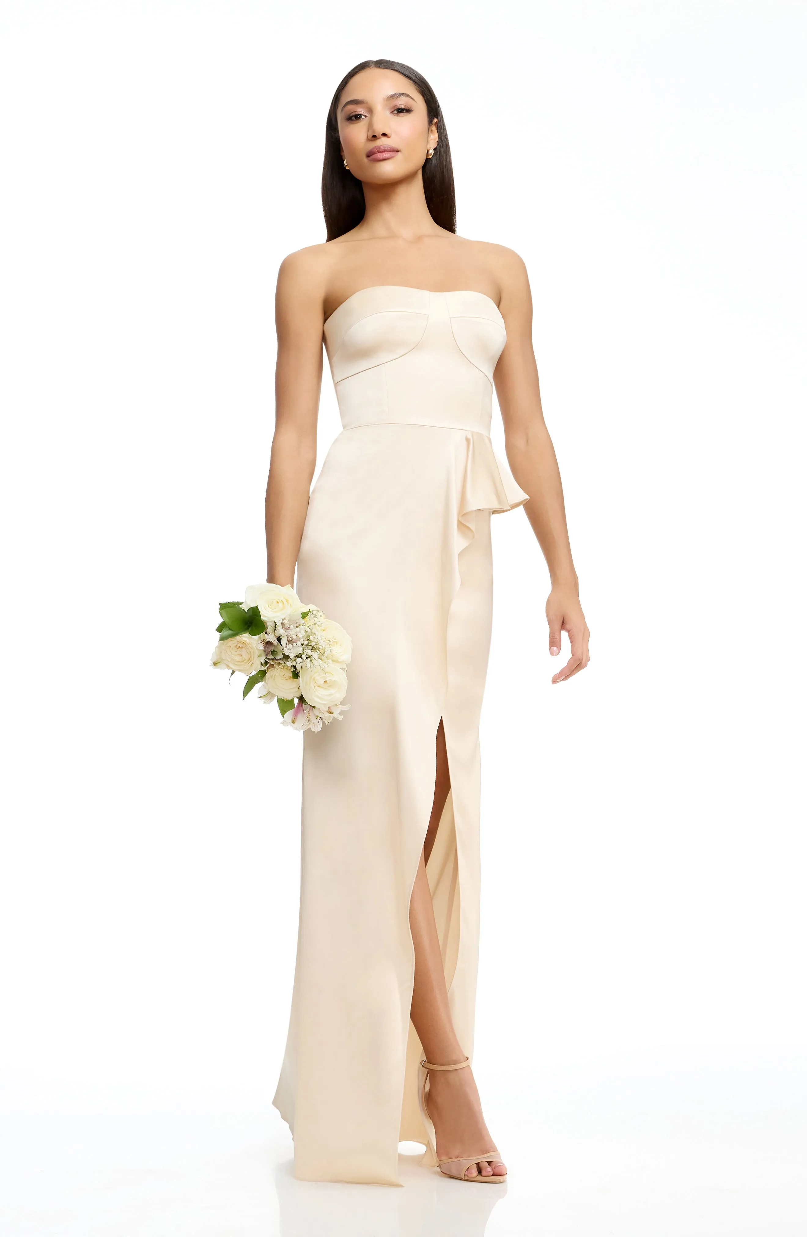 Kai Gown sold by Dress the Population product image thumbnail 4