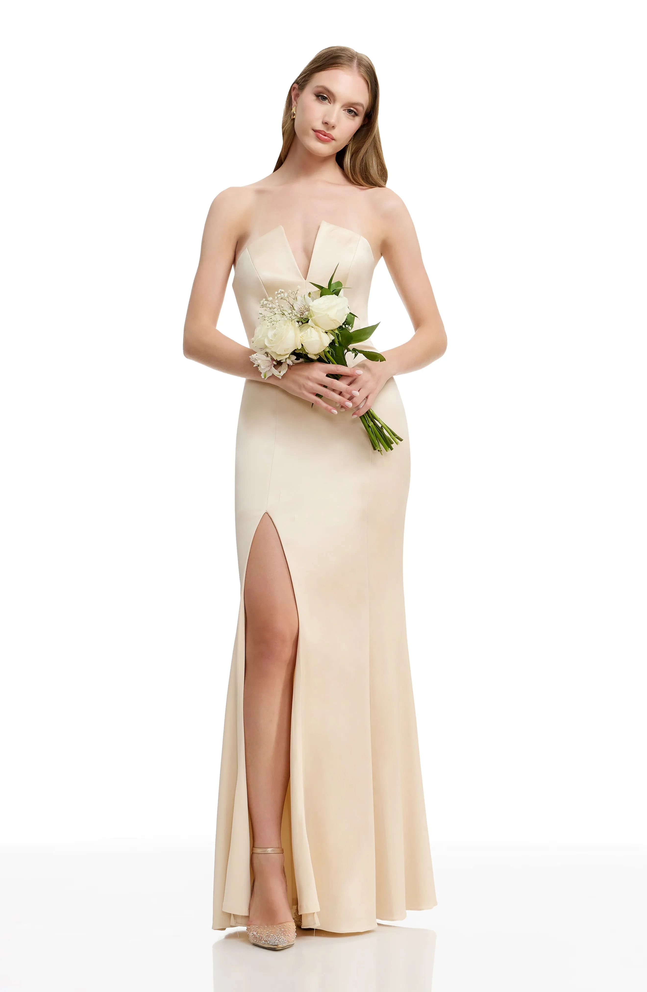 Fernanda Gown sold by Dress the Population product image thumbnail 2