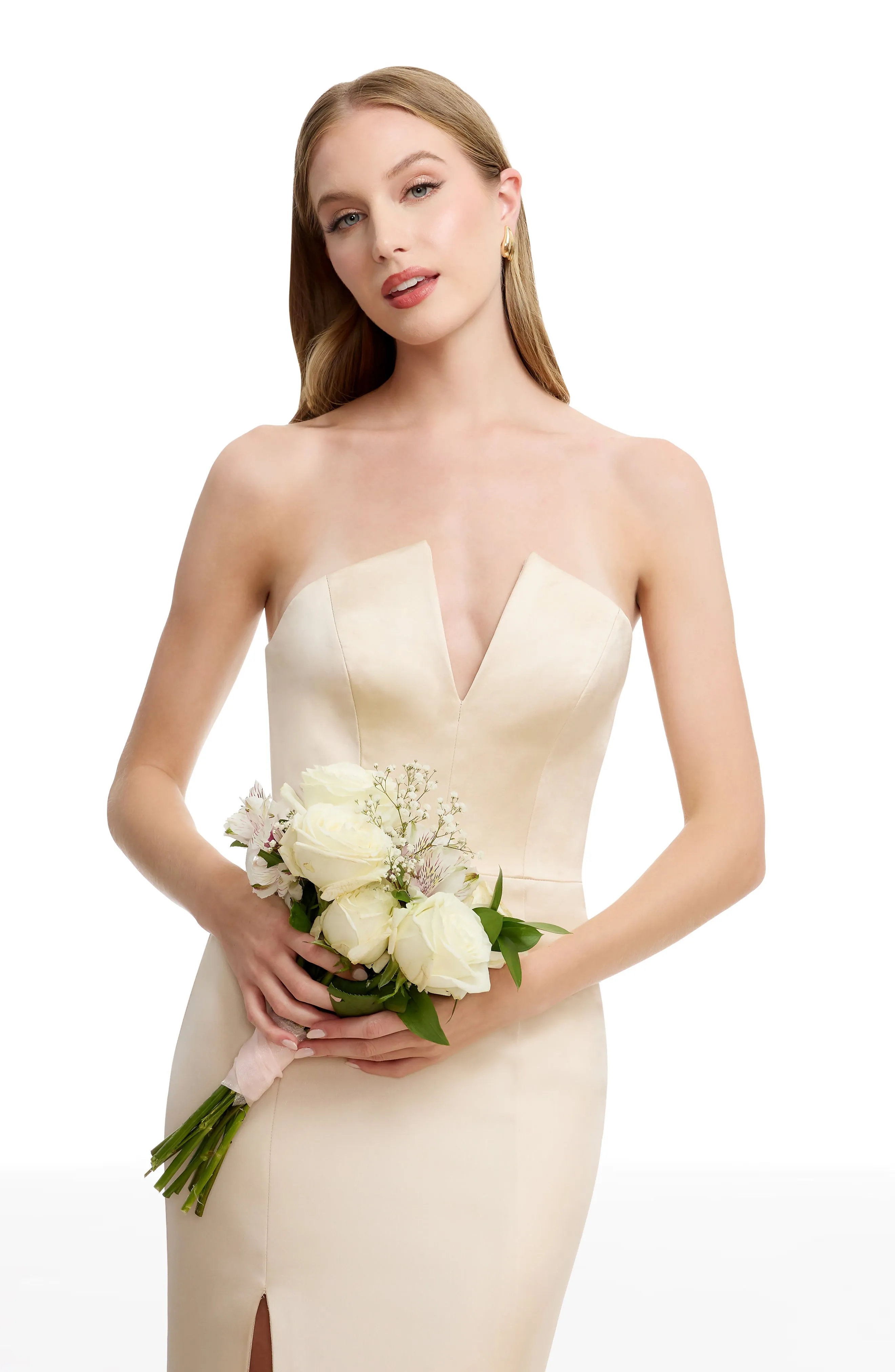 Fernanda Gown sold by Dress the Population product image thumbnail 5