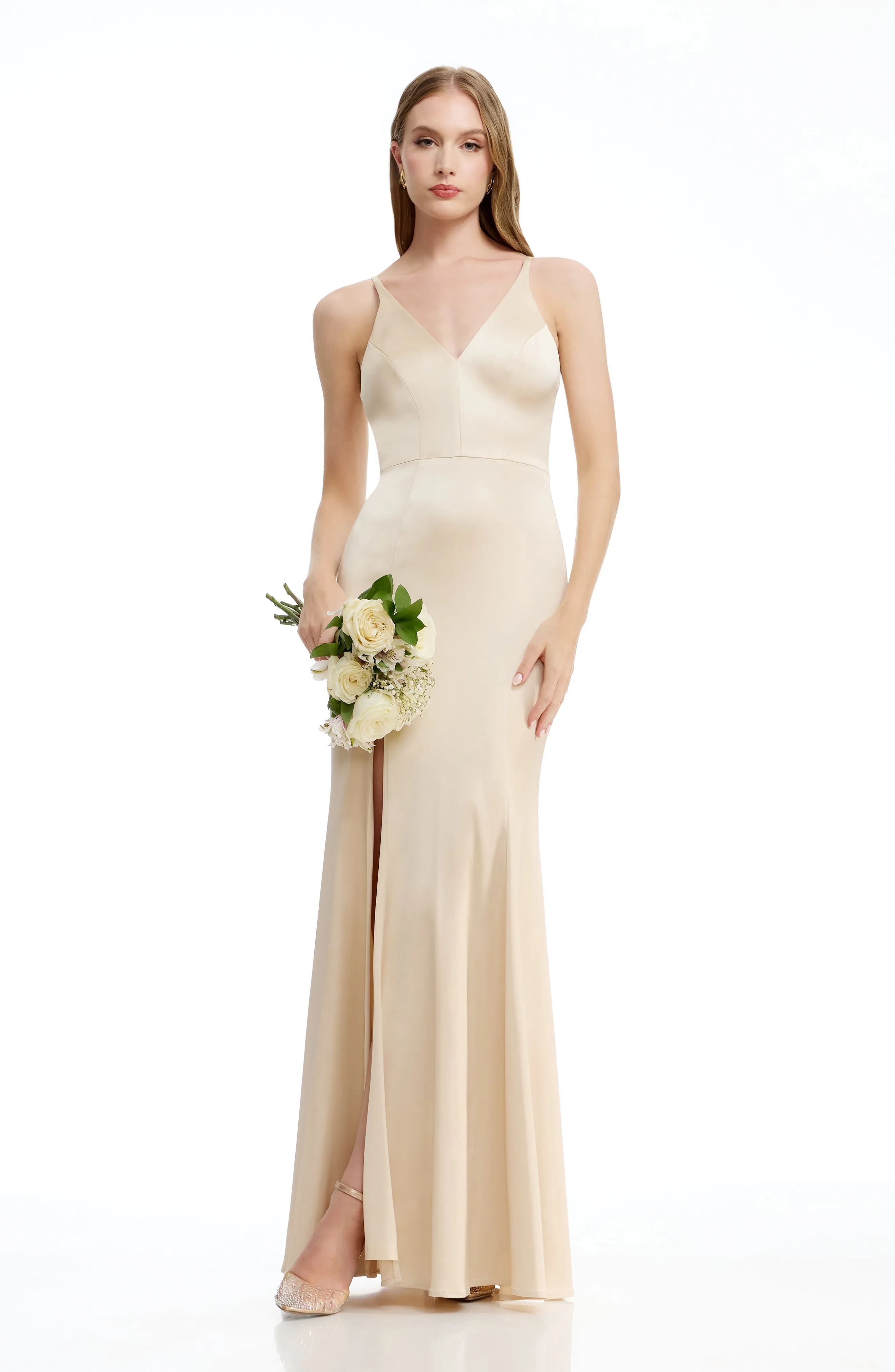 Iris Gown sold by Dress the Population product image thumbnail 2