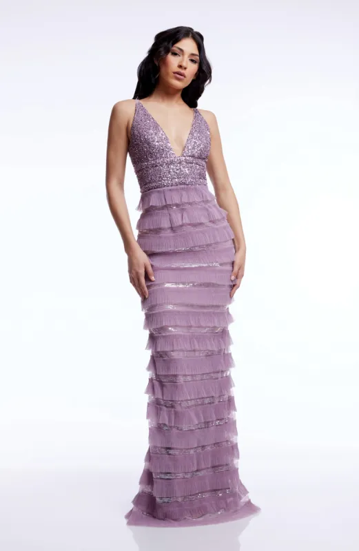 Shelley Gown sold by Dress the Population