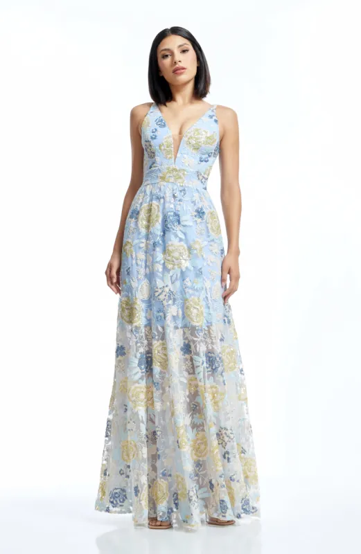 Samira Dress sold by Dress the Population