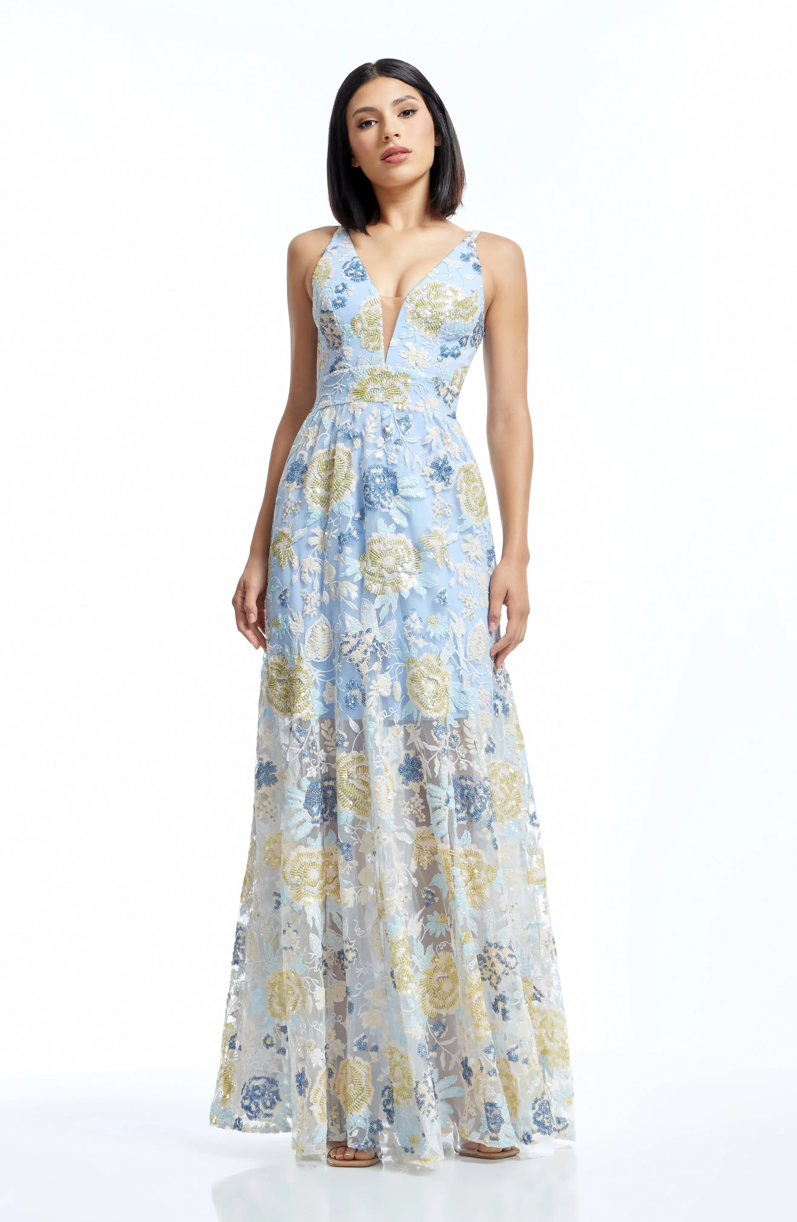 Samira Dress sold by Dress the Population