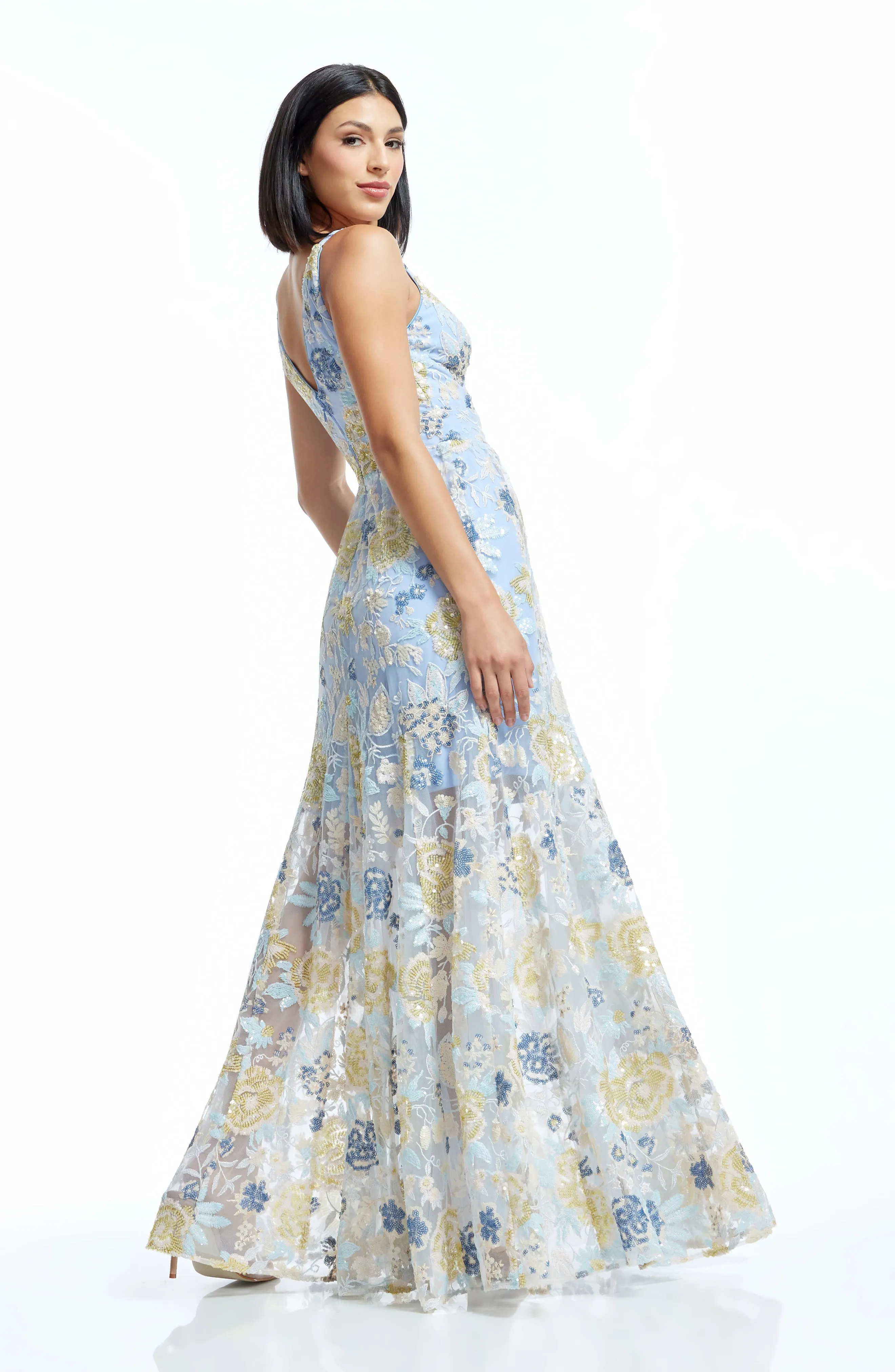 Samira Dress sold by Dress the Population product image thumbnail 2