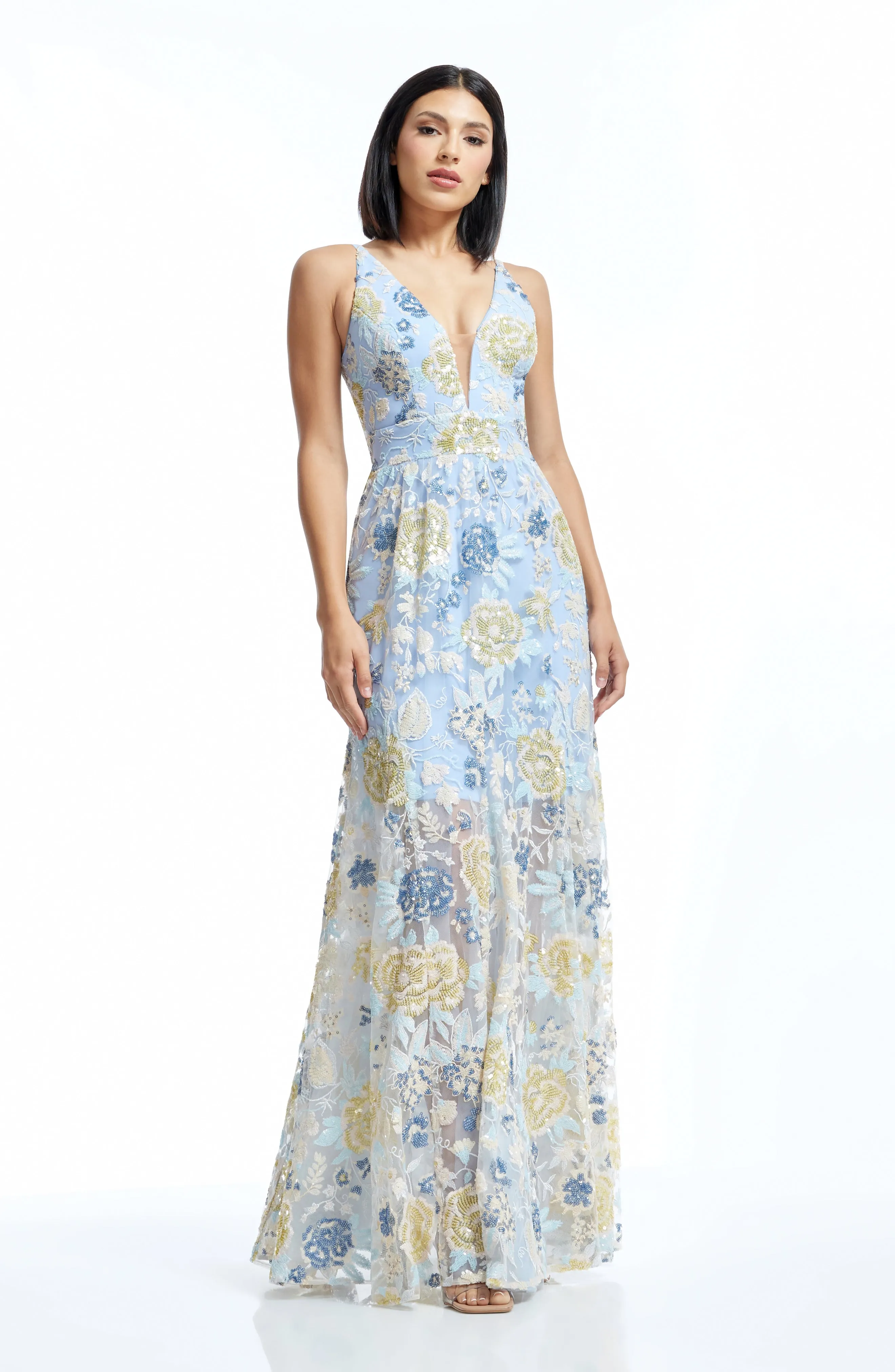 Samira Dress sold by Dress the Population product image thumbnail 3