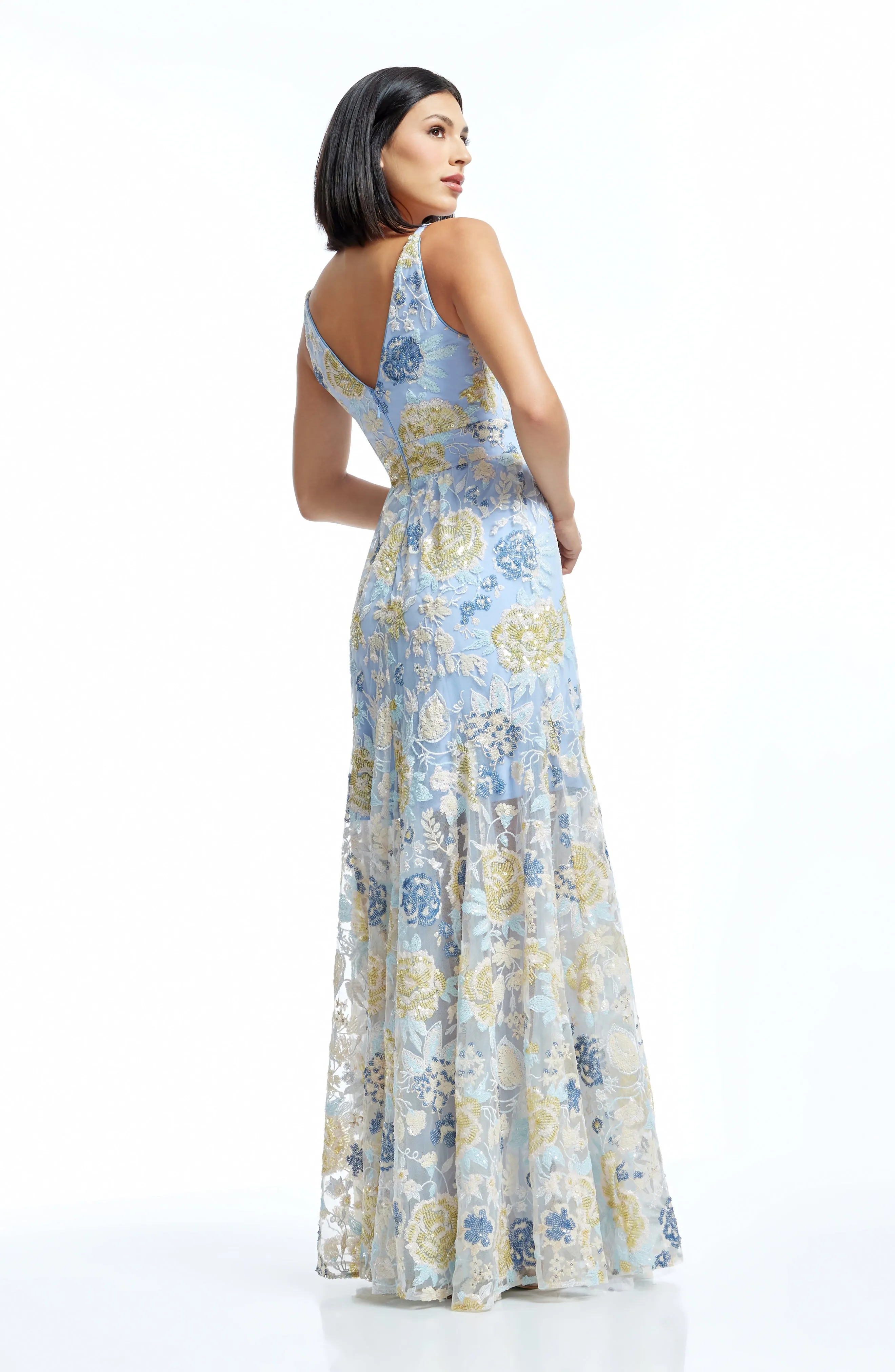 Samira Dress sold by Dress the Population product image thumbnail 4