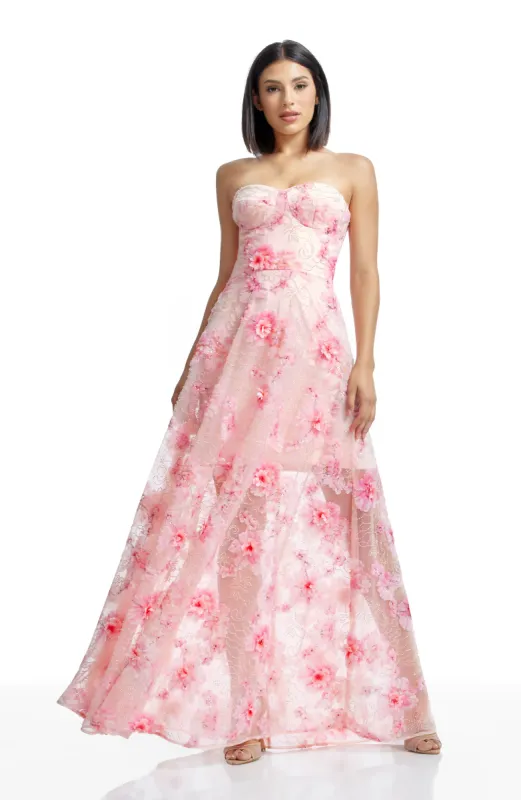 Connor Dress sold by Dress the Population