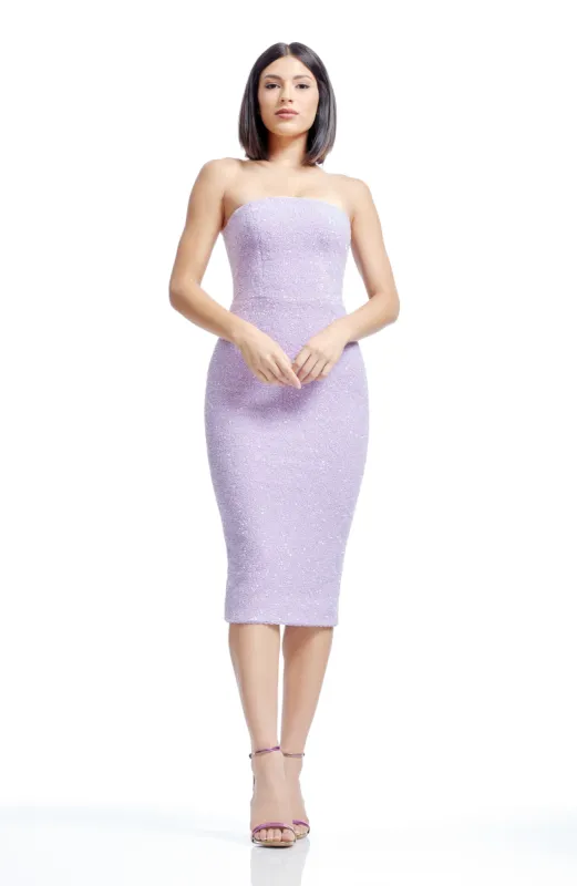 Viviana Dress sold by Dress the Population