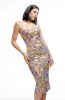 Viviana Dress sold by Dress the Population