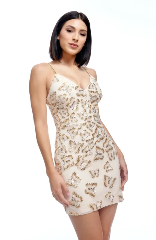 Anya Dress sold by Dress the Population