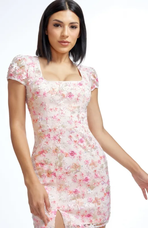 Jillian Dress sold by Dress the Population