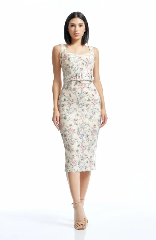 Nicole Dress sold by Dress the Population
