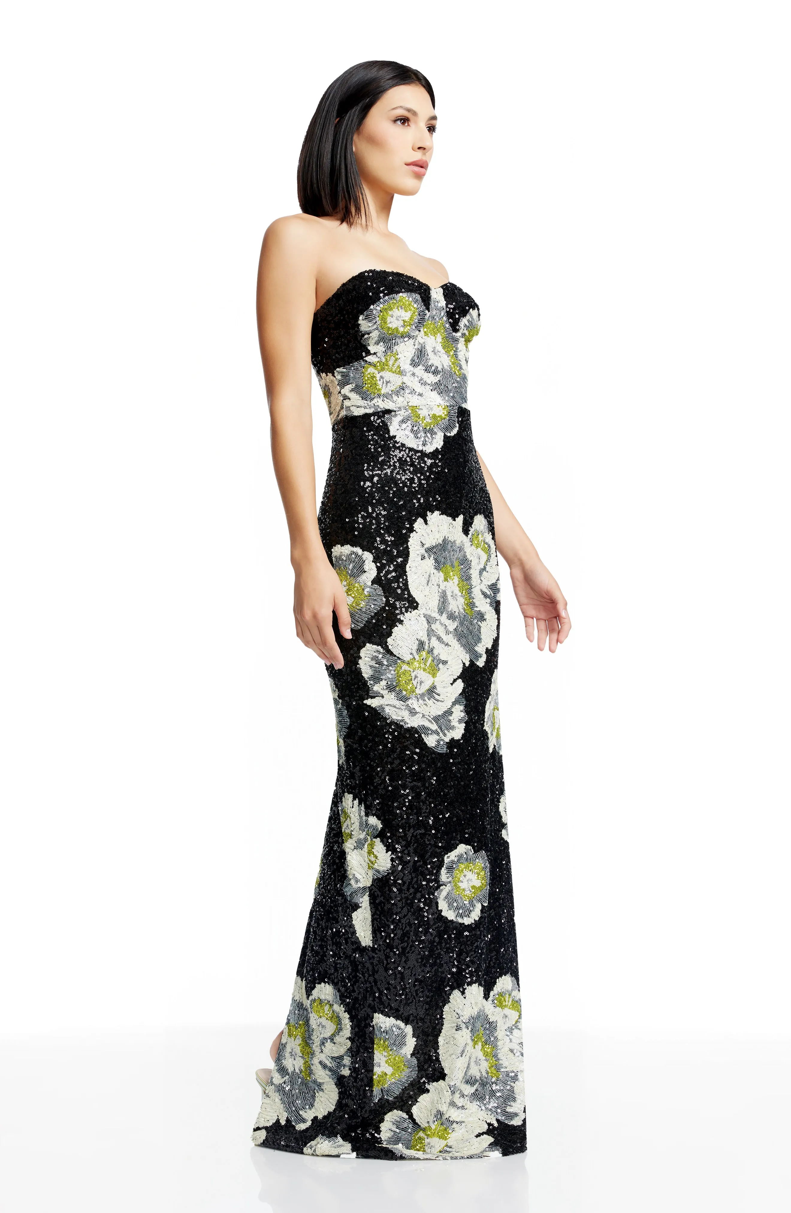 Vada Dress sold by Dress the Population product image thumbnail 4