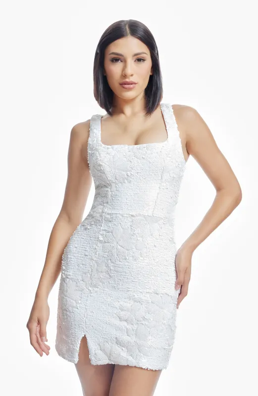 Saylor Dress sold by Dress the Population