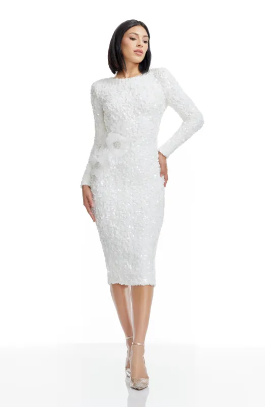 Emmalyn Dress sold by Dress the Population