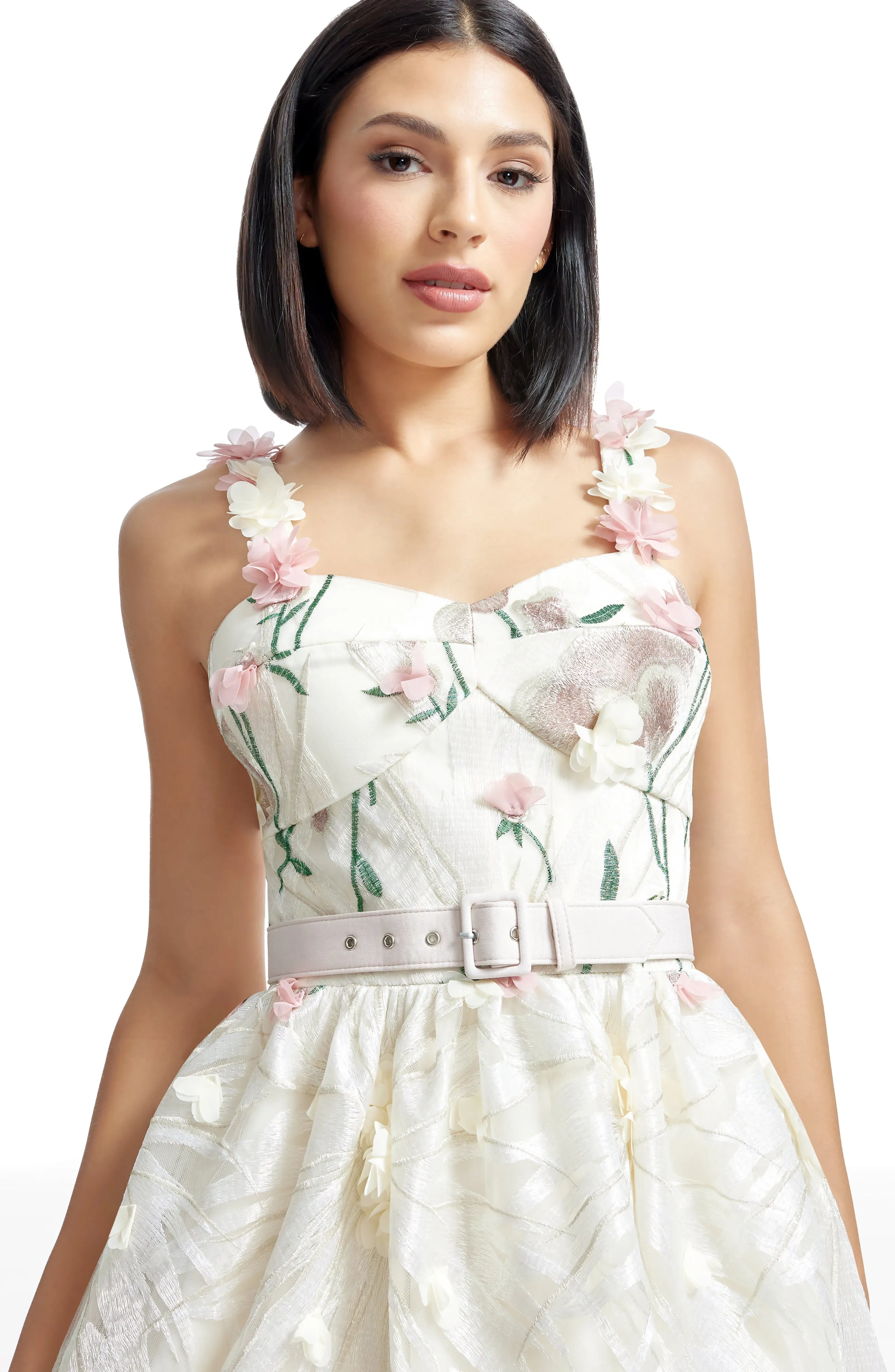 Darby Dress sold by Dress the Population product image thumbnail 5