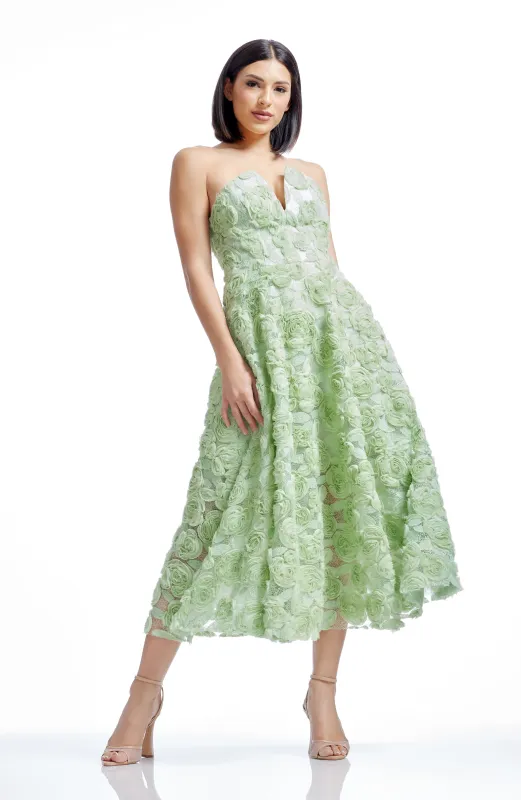 Briella Dress sold by Dress the Population