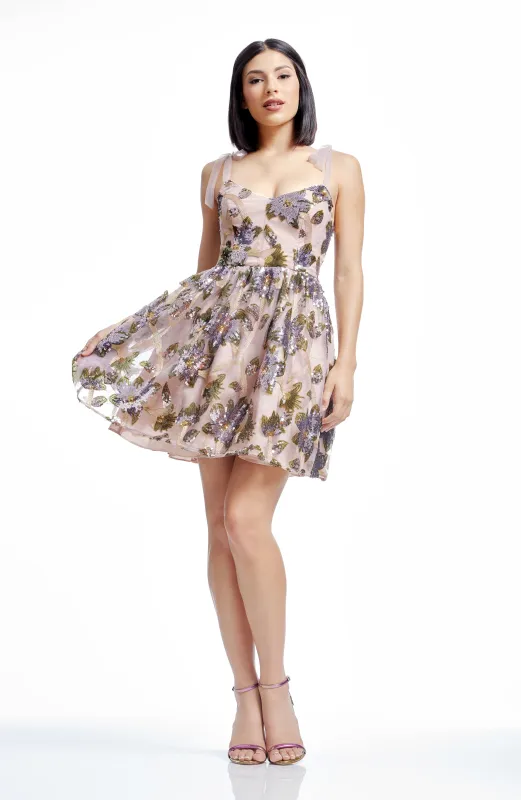 Kaitrin Dress sold by Dress the Population