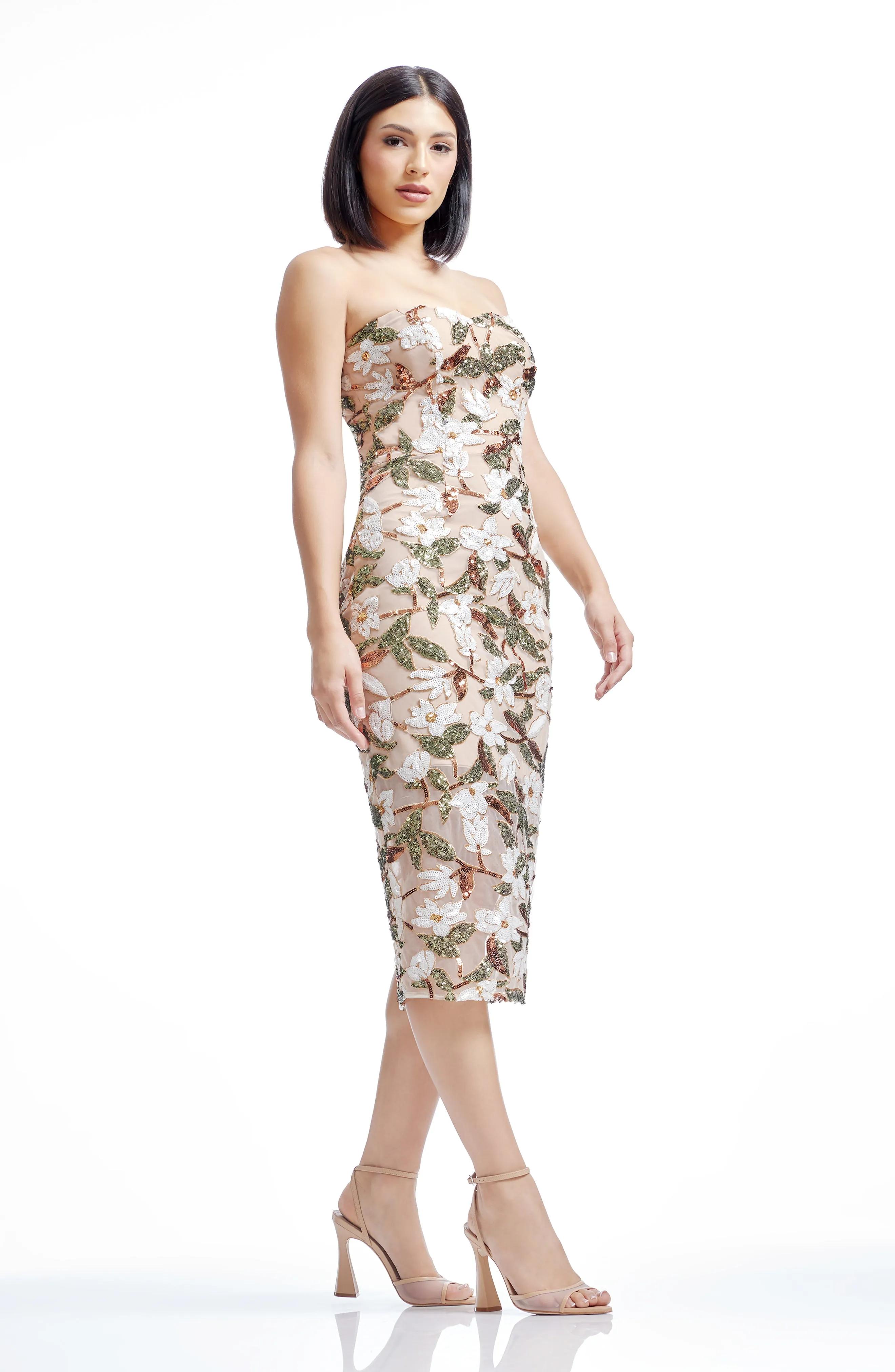 Shailene Dress sold by Dress the Population product image thumbnail 3