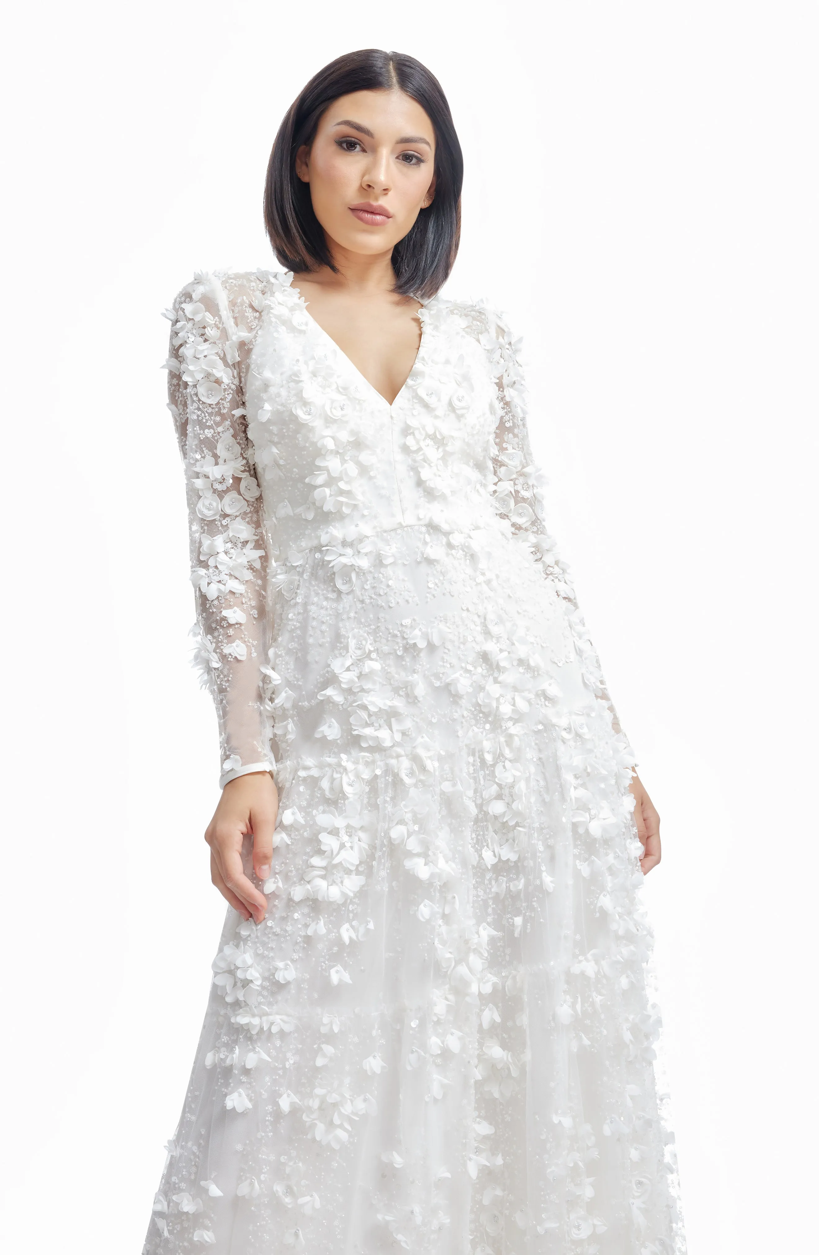 Angelina Dress sold by Dress the Population product image thumbnail 3