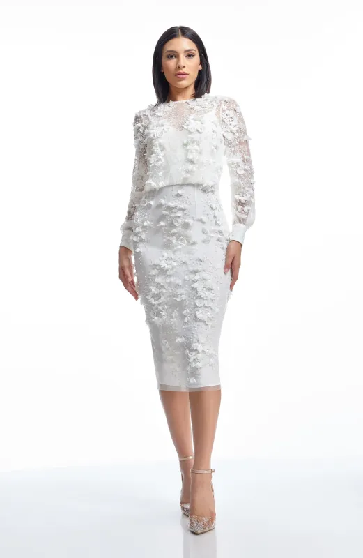 Pilar Dress sold by Dress the Population